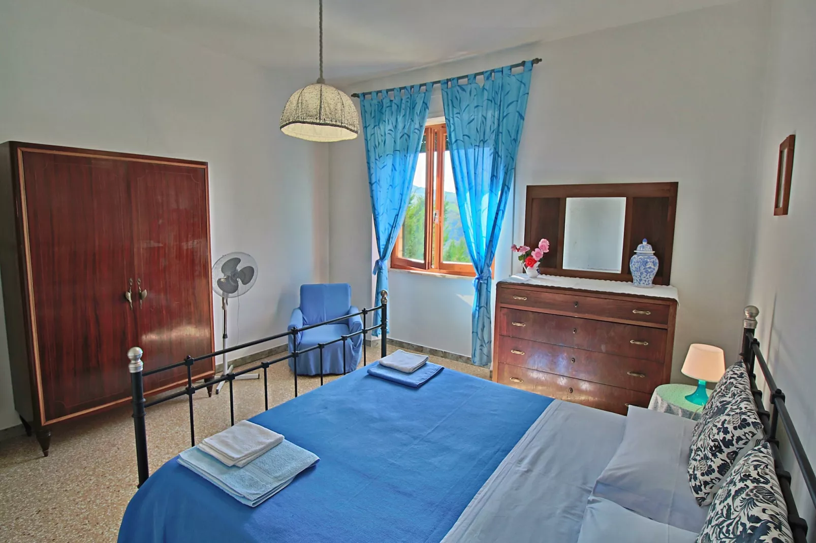 Villa Arianna-Slaapkamer