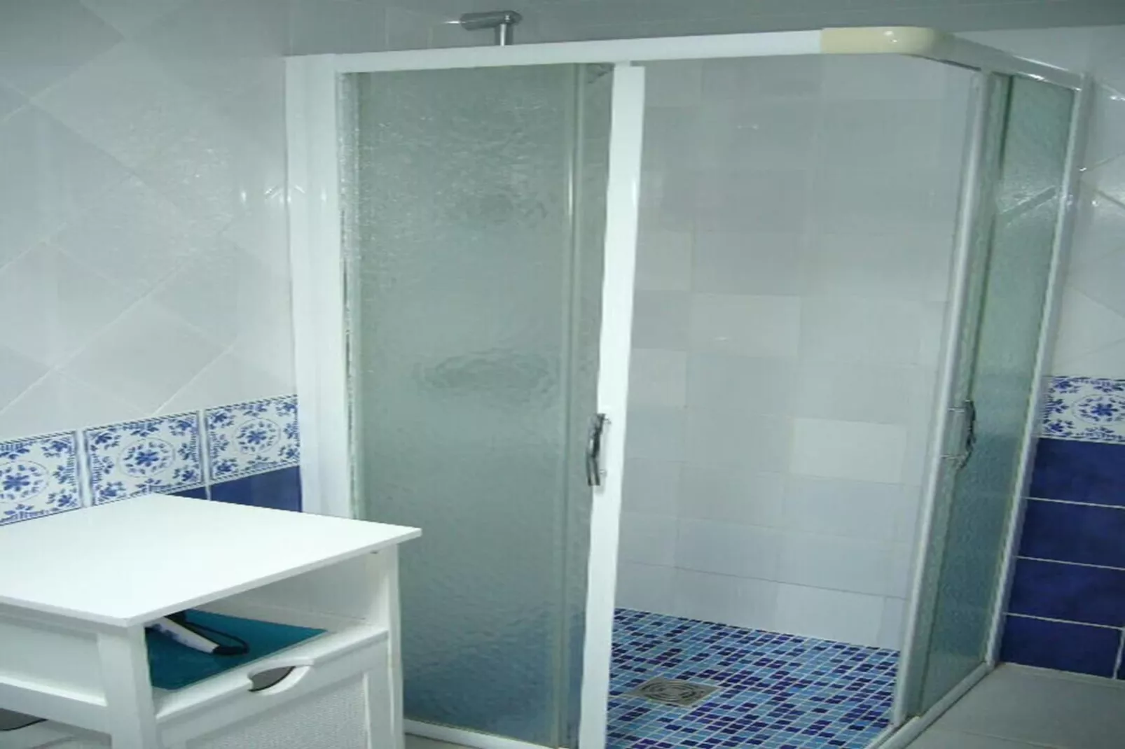 Four a pain Carème-Badkamer