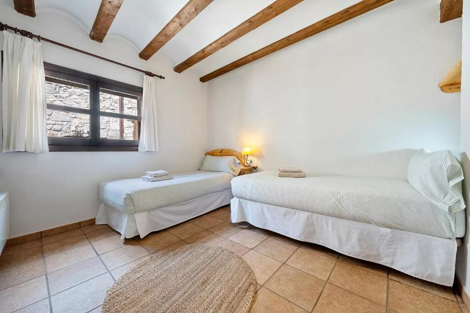 Cal Tous - Slaapkamer