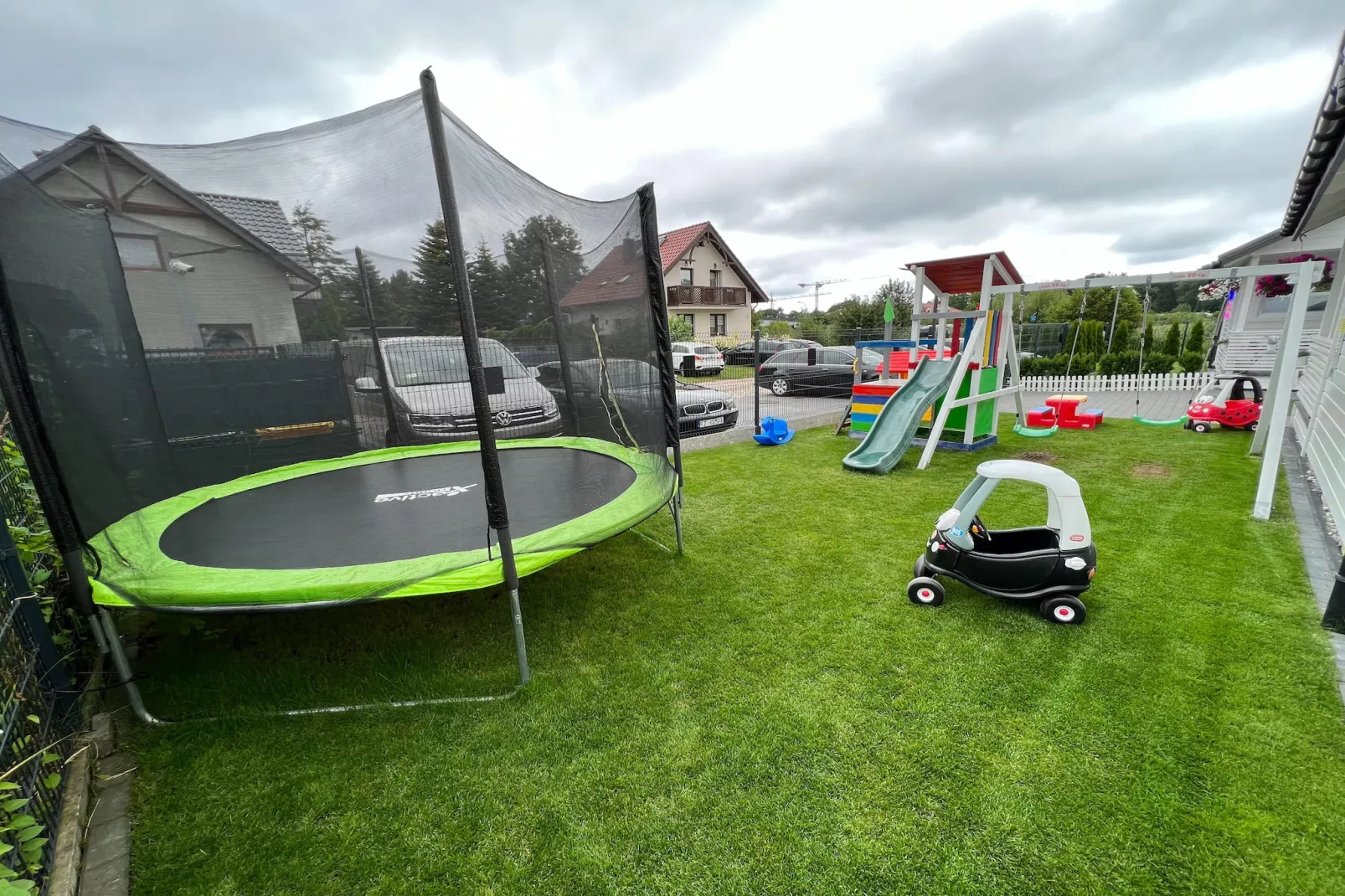 	Domki niedziela / niedziela dla max 6 osób Dąbki-Tuinen zomer