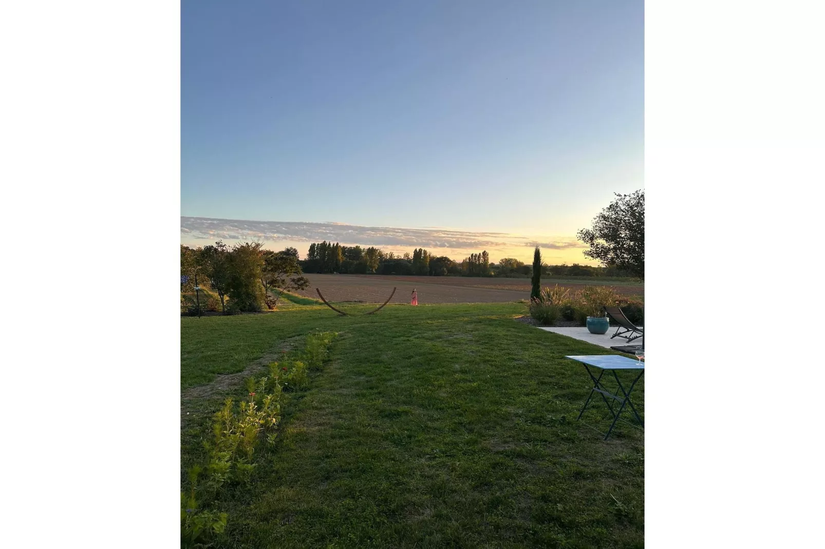 Villa Pardaillan-Faciliteiten