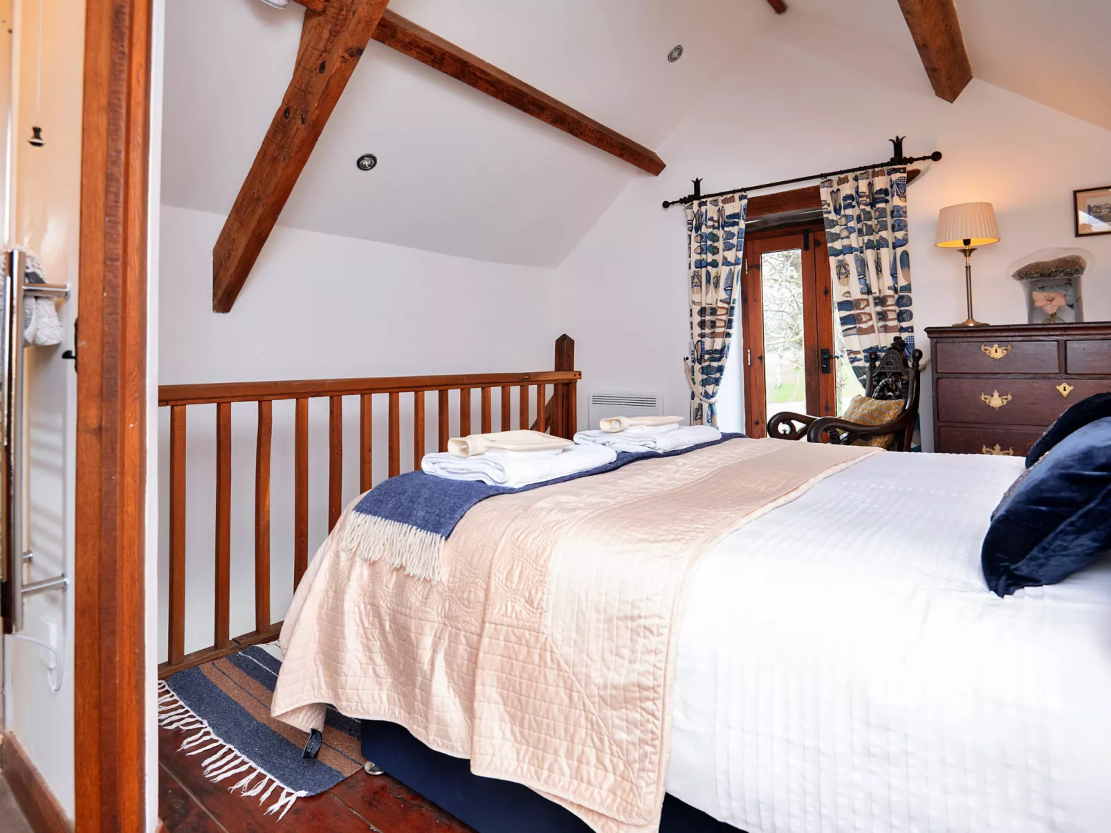 The Coach House at Tyddyn-y-Felin-Binnen