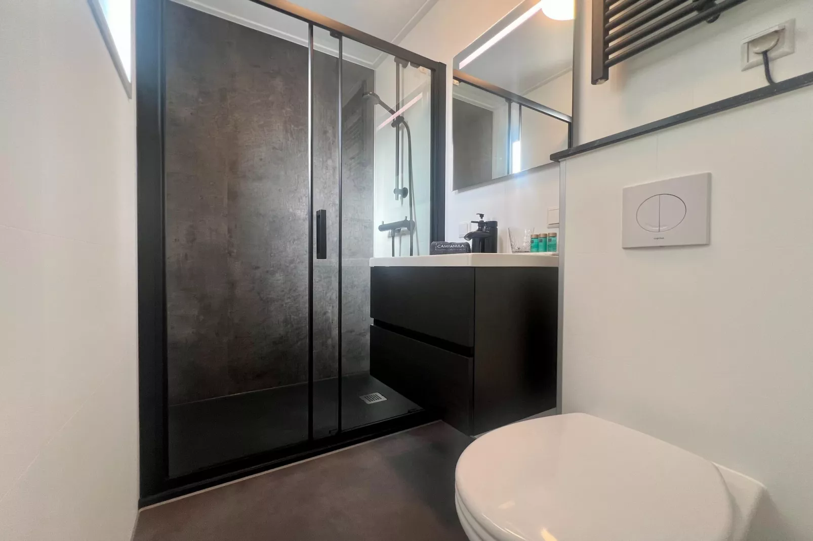 Campanula 102-Badkamer