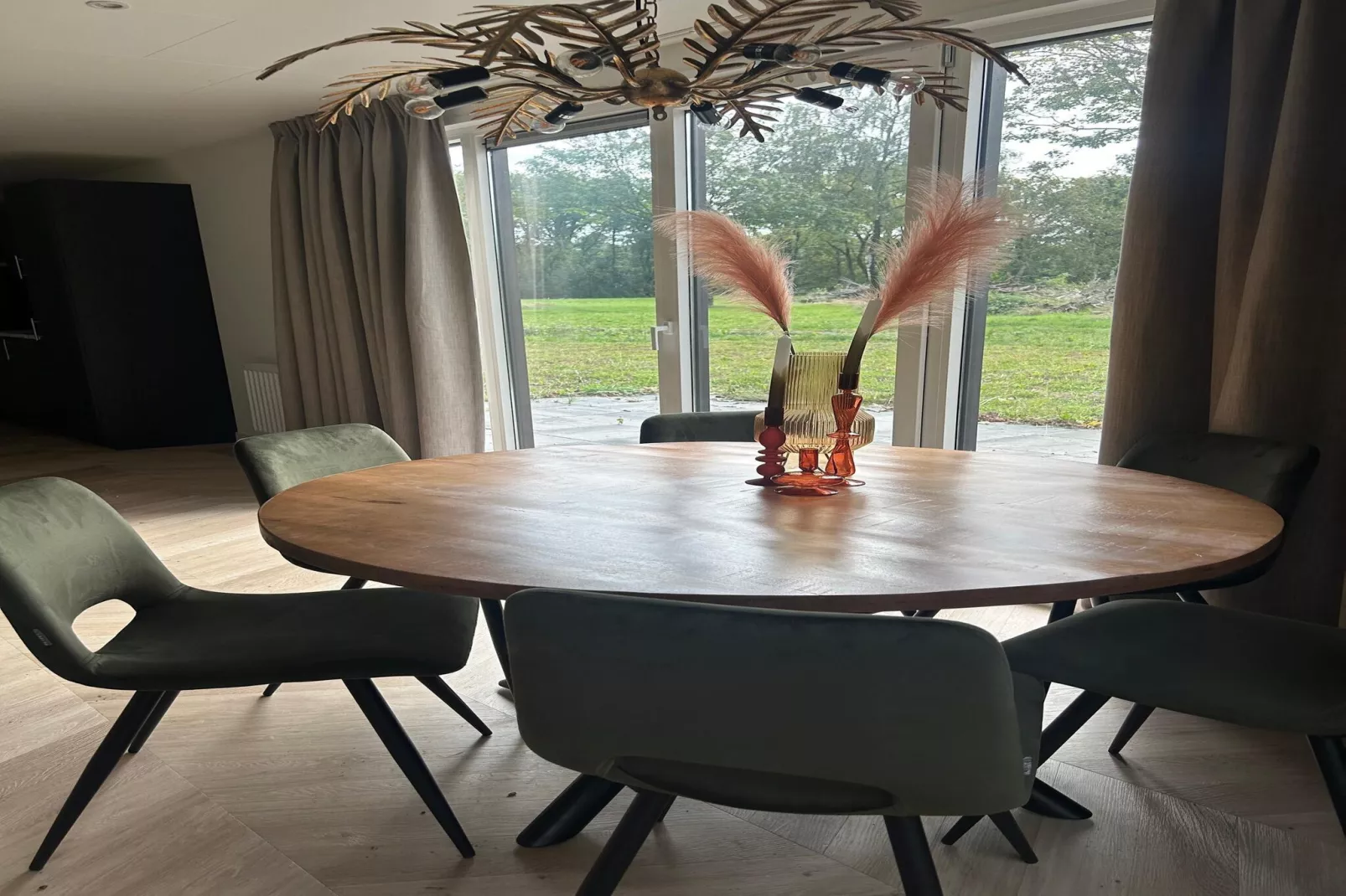 De Steppe 8 pax - 2-Eetkamer