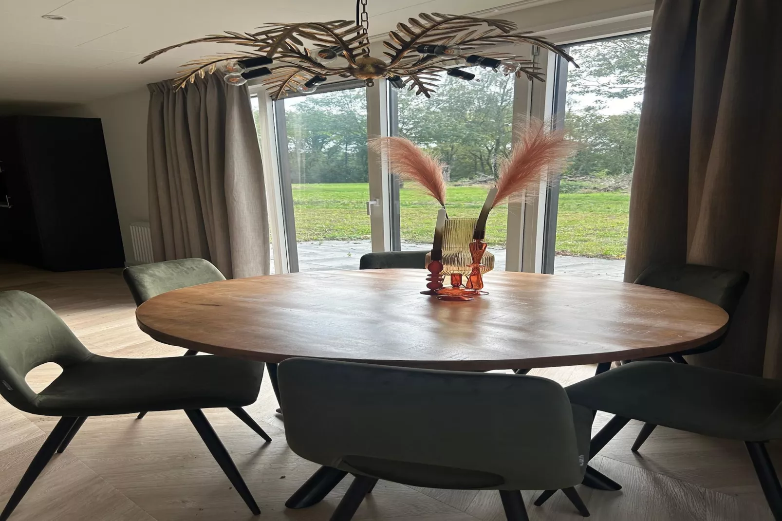 De Steppe 8 pax - 3-Eetkamer