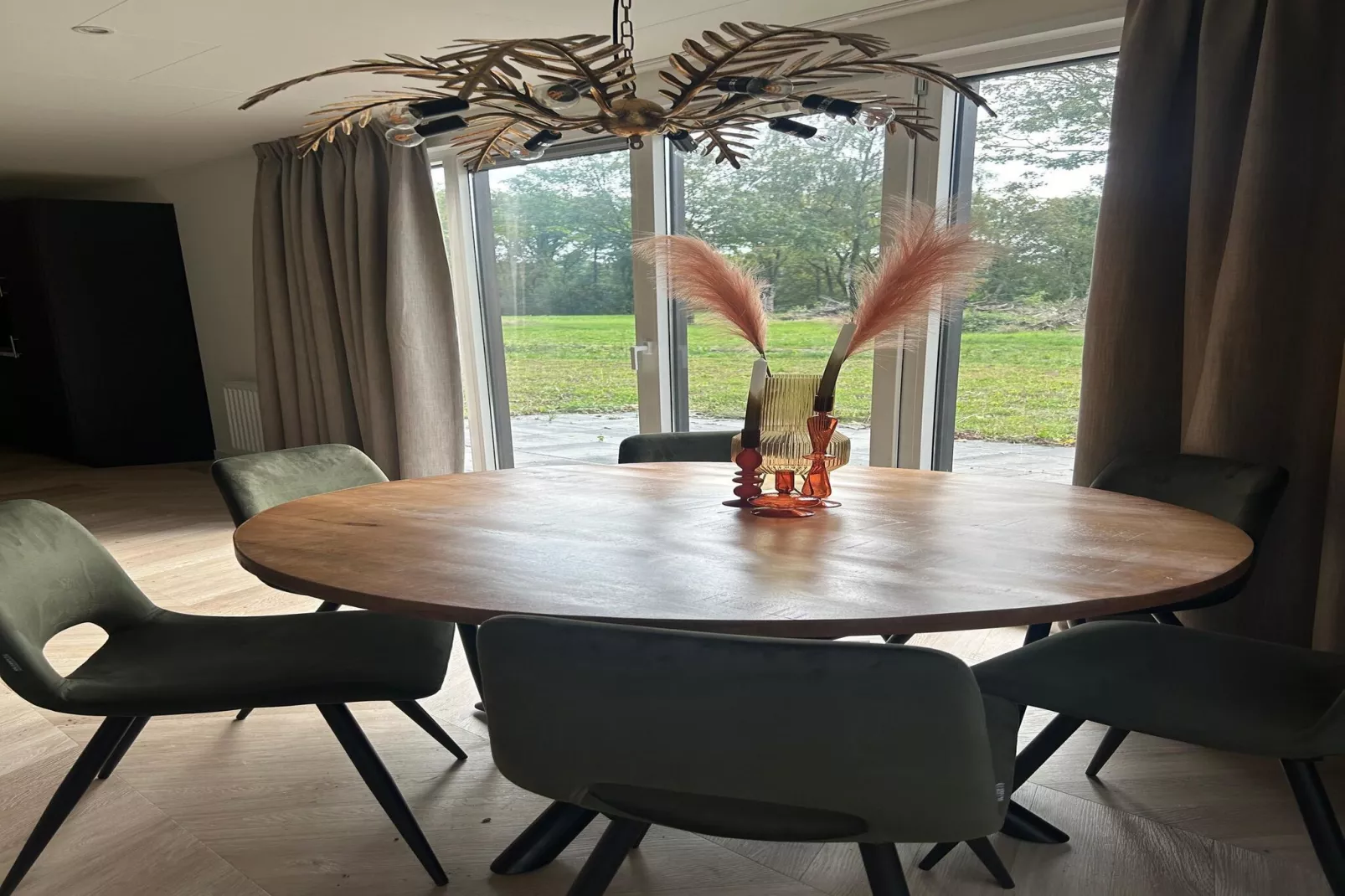 De Steppe 8 pax - 13 - Eetkamer