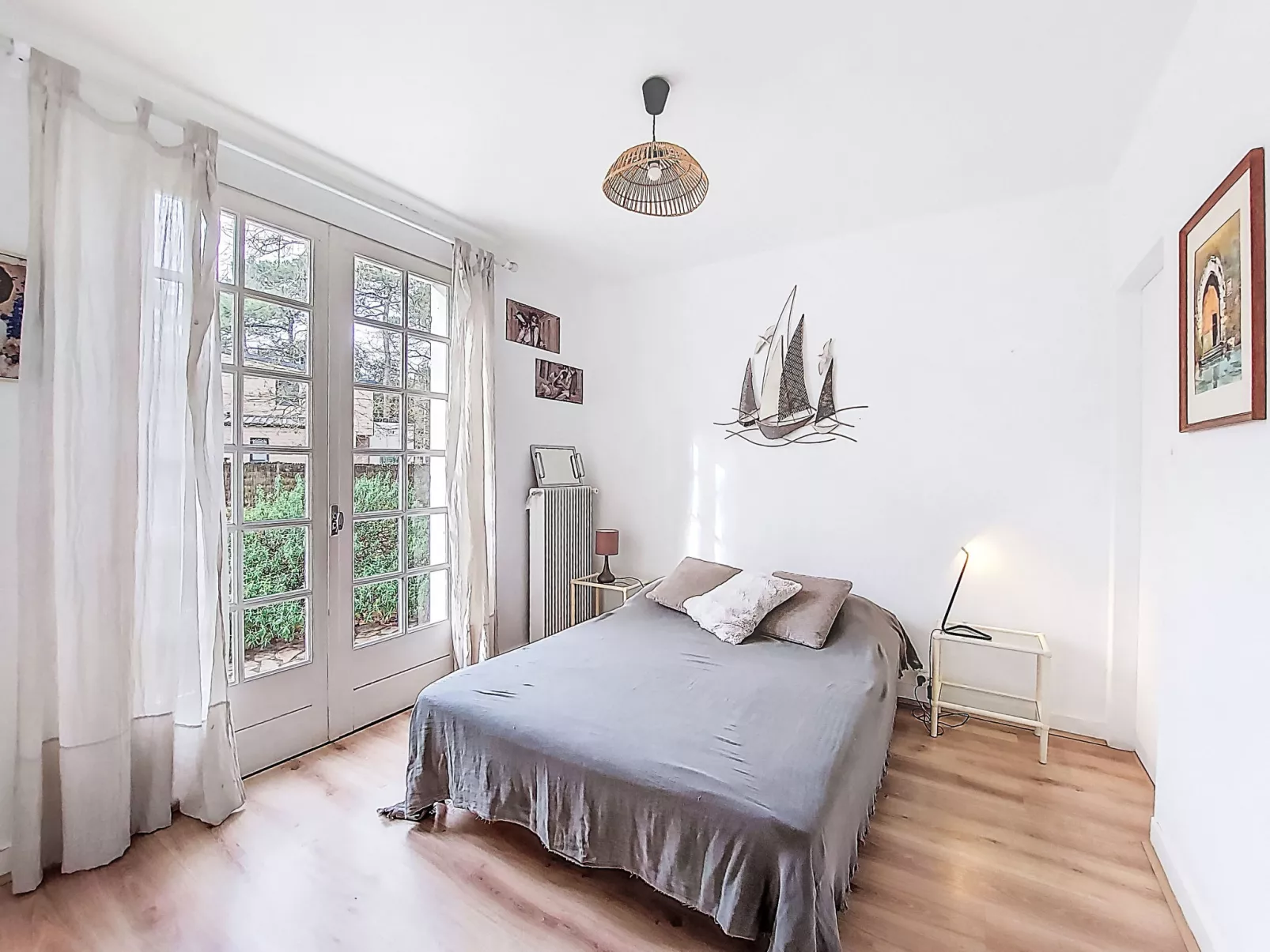 Villa Océan et Forêt-Binnen