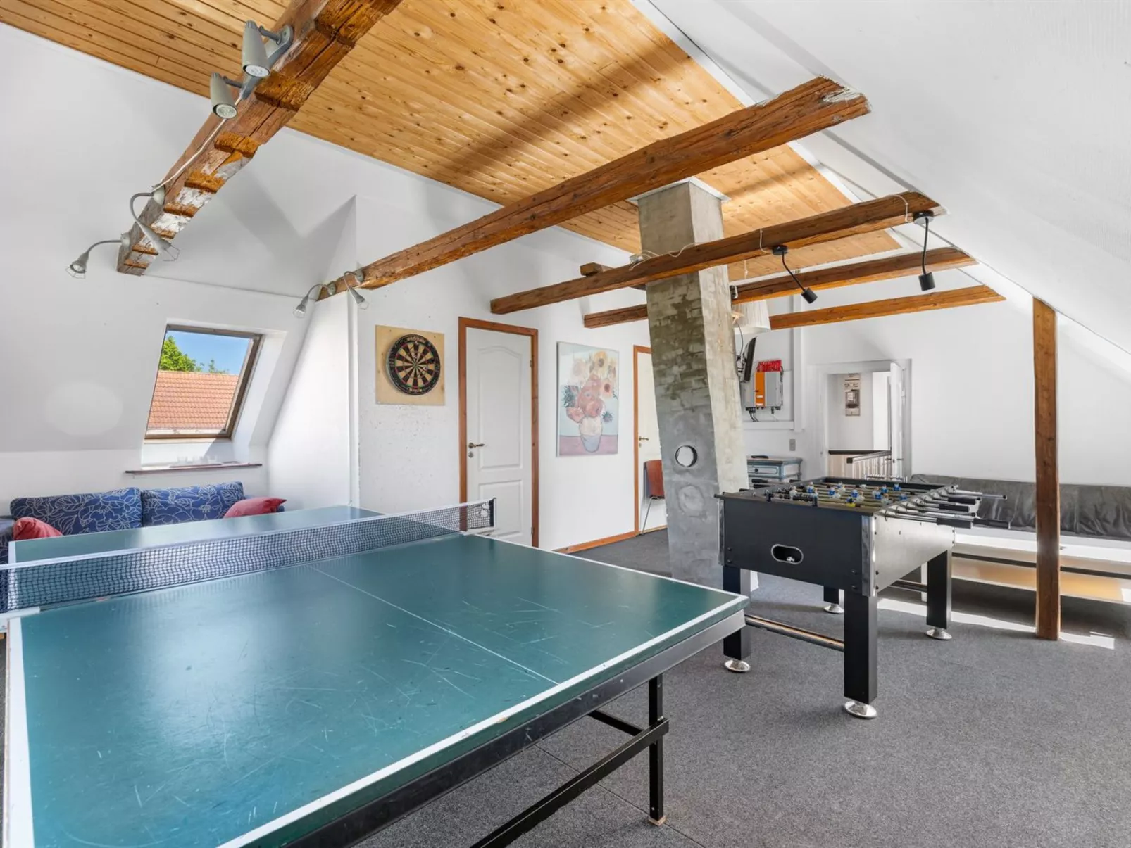 "Goti" - 850m from the sea-Binnen