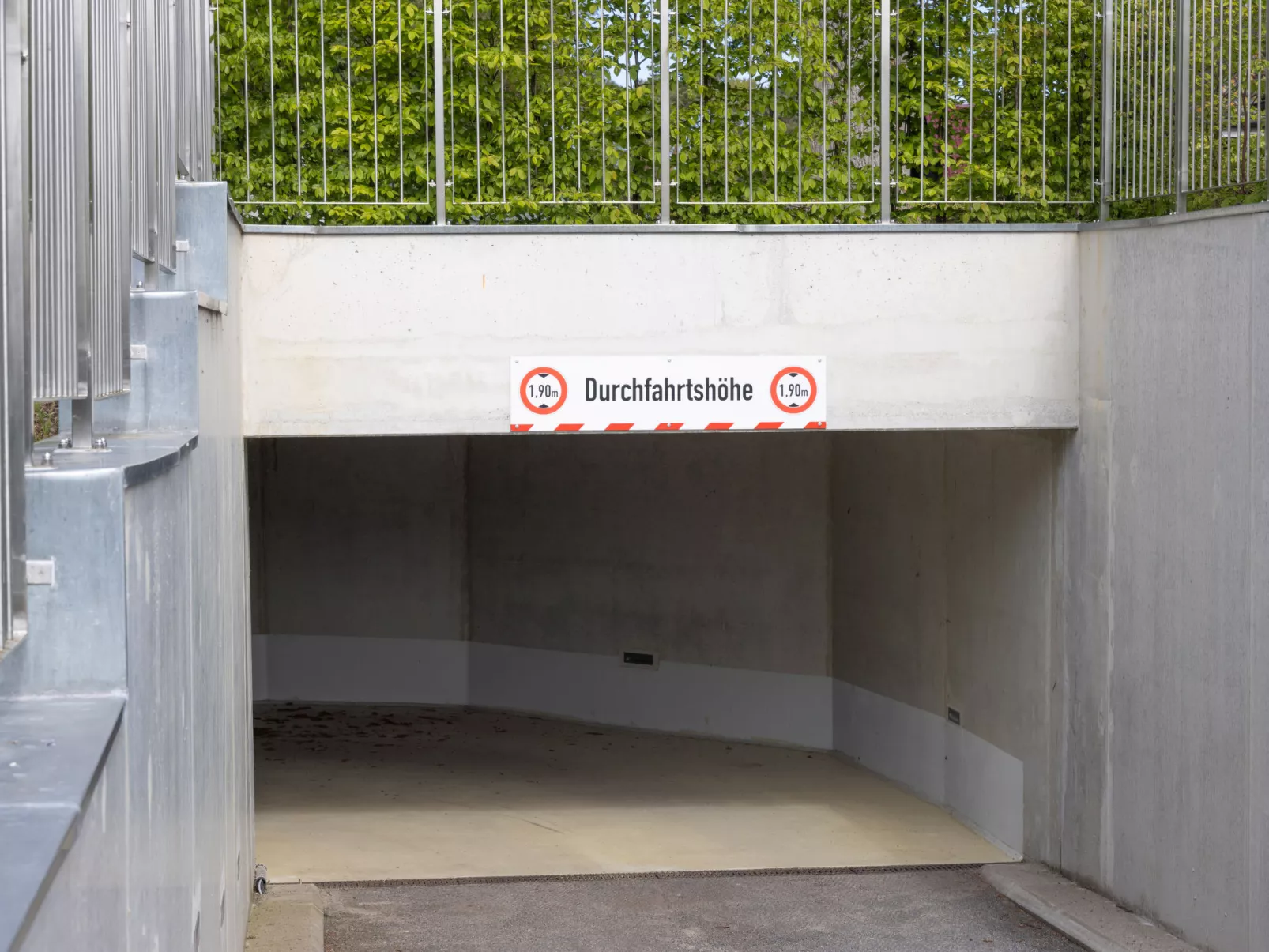 Bernsteinquartier-Buiten