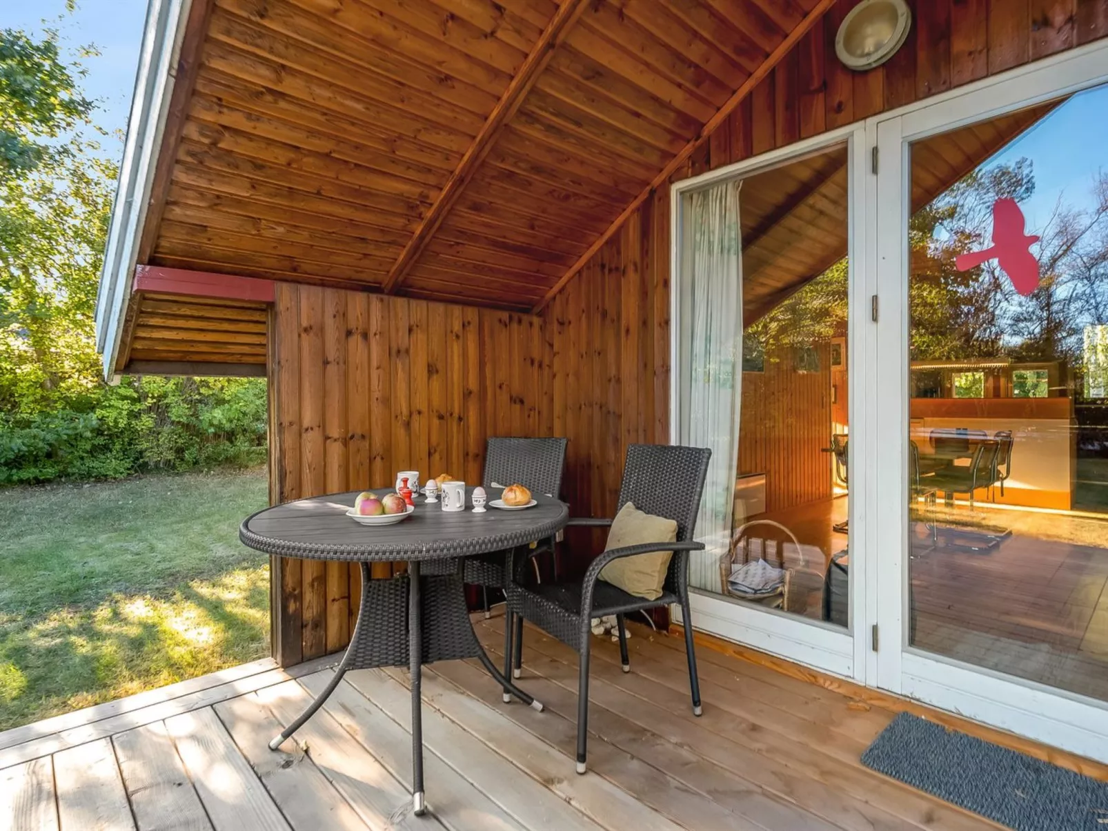 "Harro" - 100m from the sea - Buiten