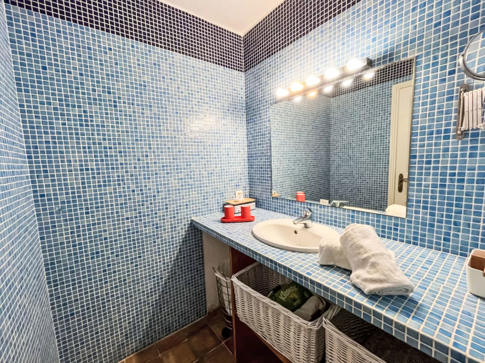 Le Grand Pin - Binnen