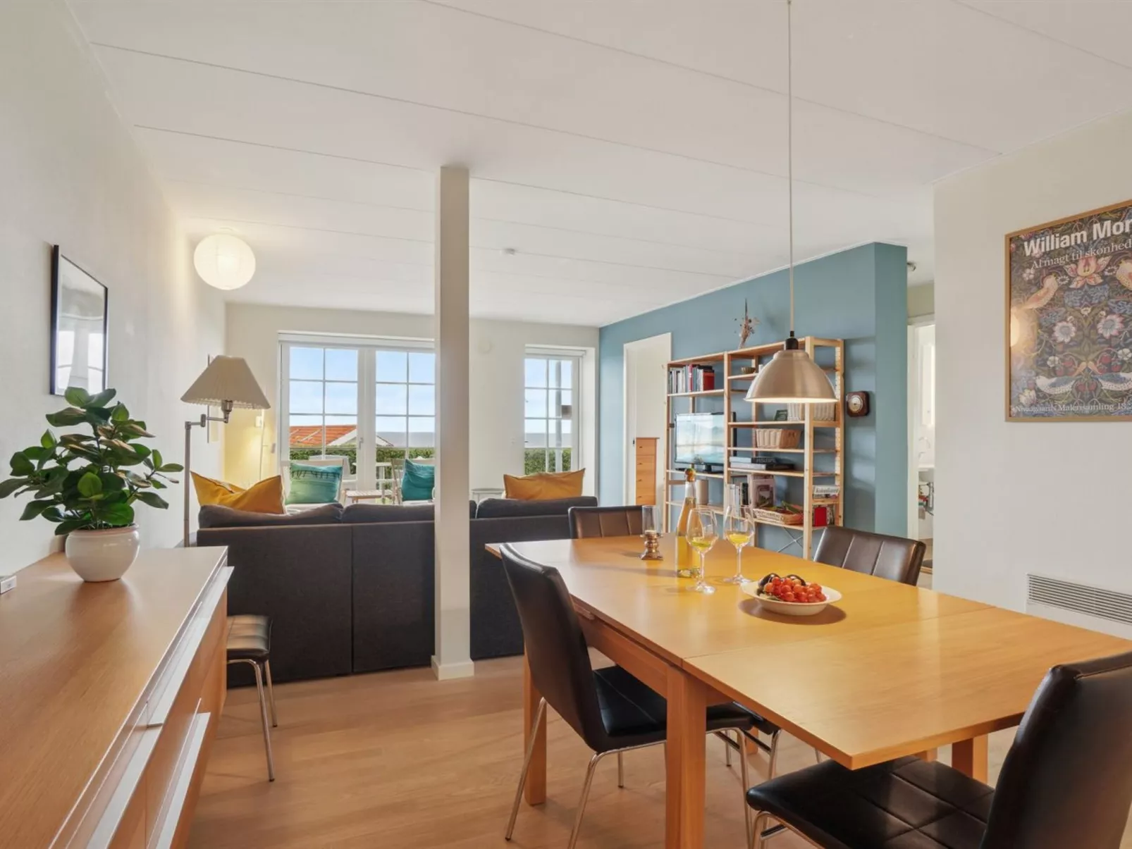 "Rafn" - 400m from the sea - Binnen