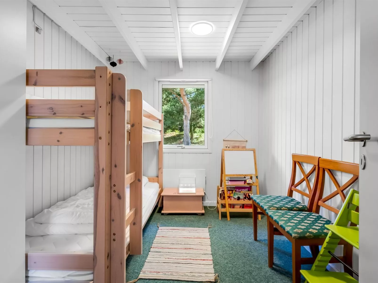 "Margrethe" - 600m from the sea-Binnen