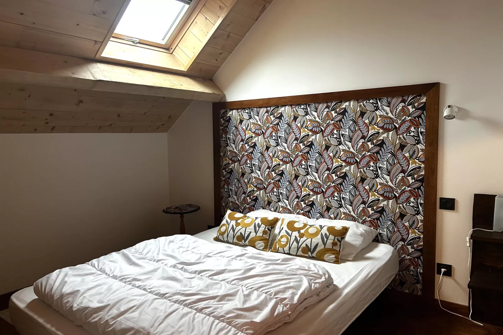 Maison de Vacances XXL Gouville sur mer-Slaapkamer