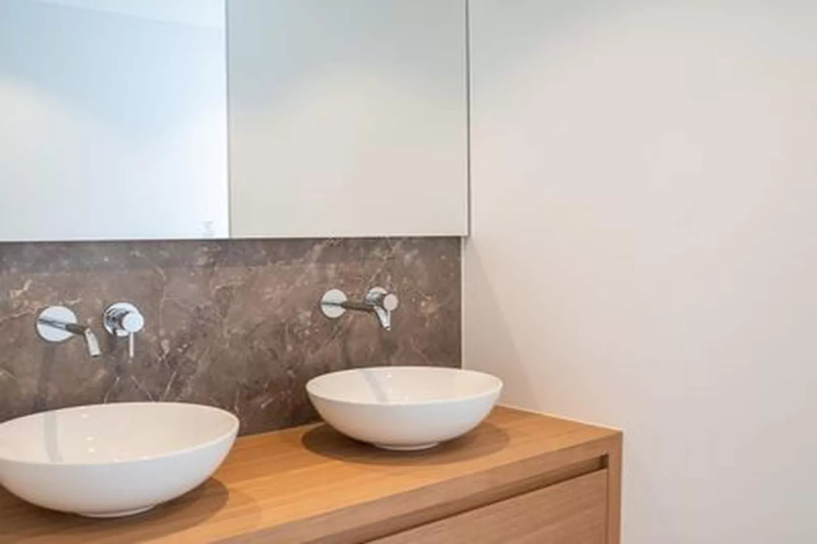 Ecovilla Boszicht Luxe-Badkamer