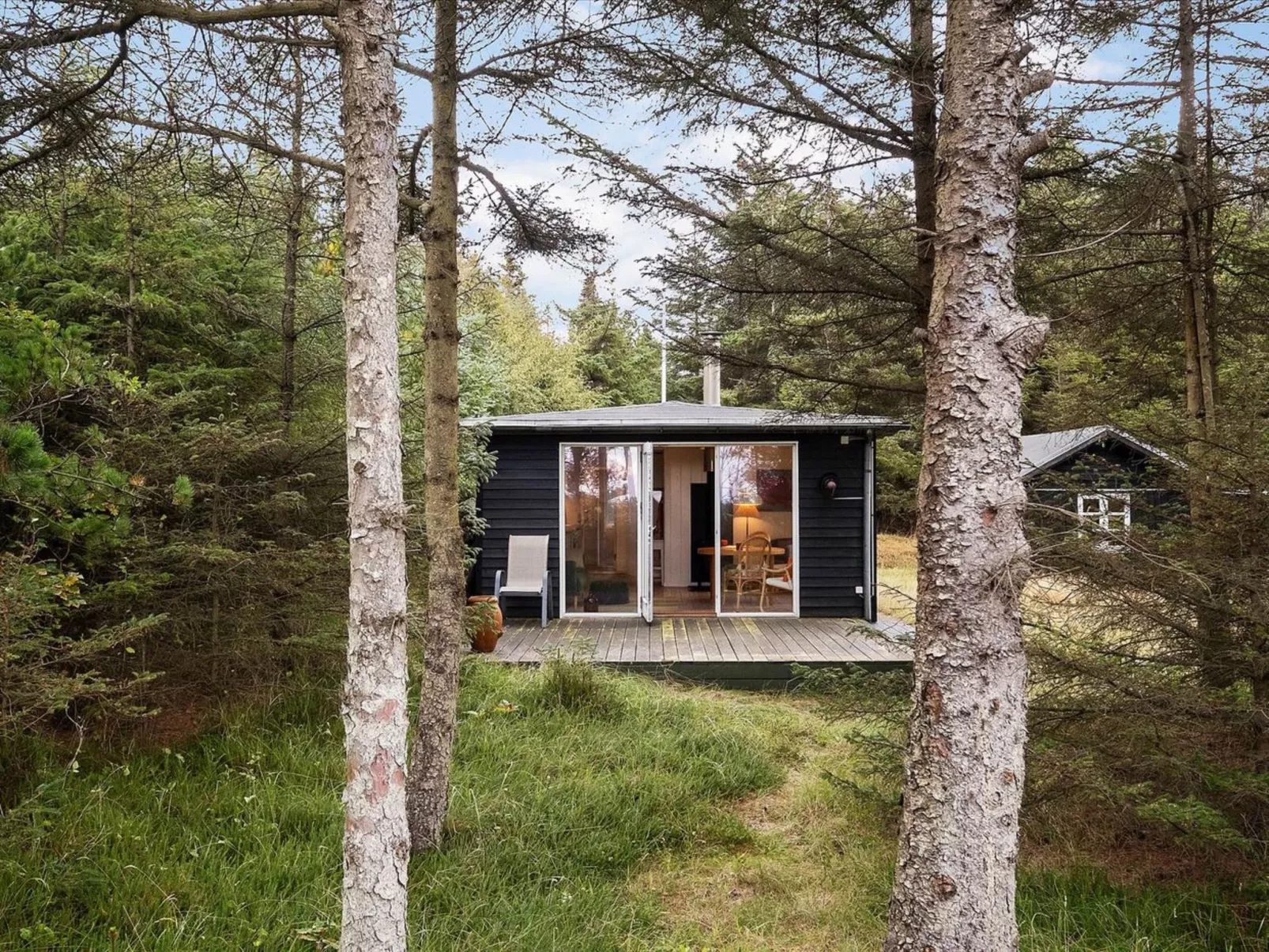 "Patti" - 700m from the sea-Buiten