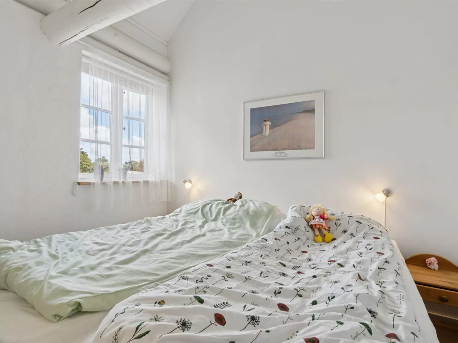 "Ruse" - 6km from the sea - Binnen