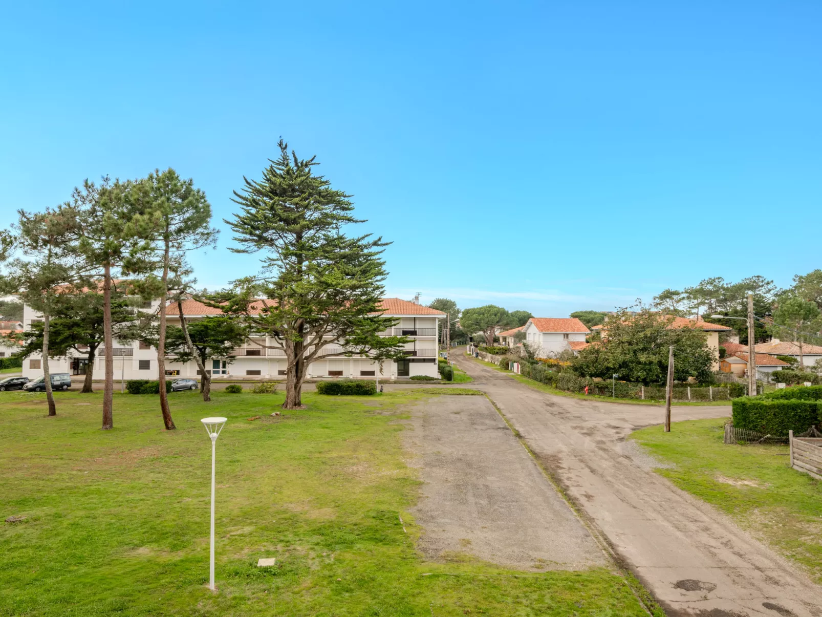 Résidence de la forêt - Buiten