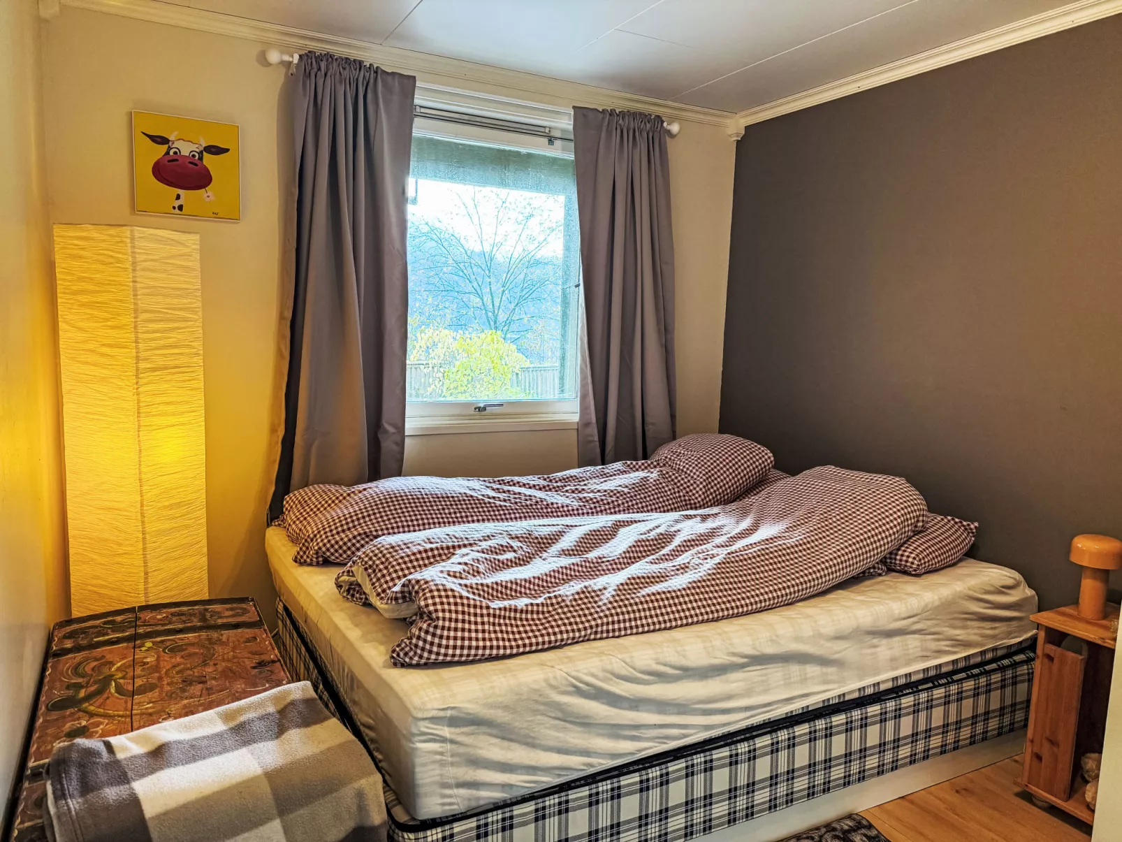 Høyanger Panorama - Binnen