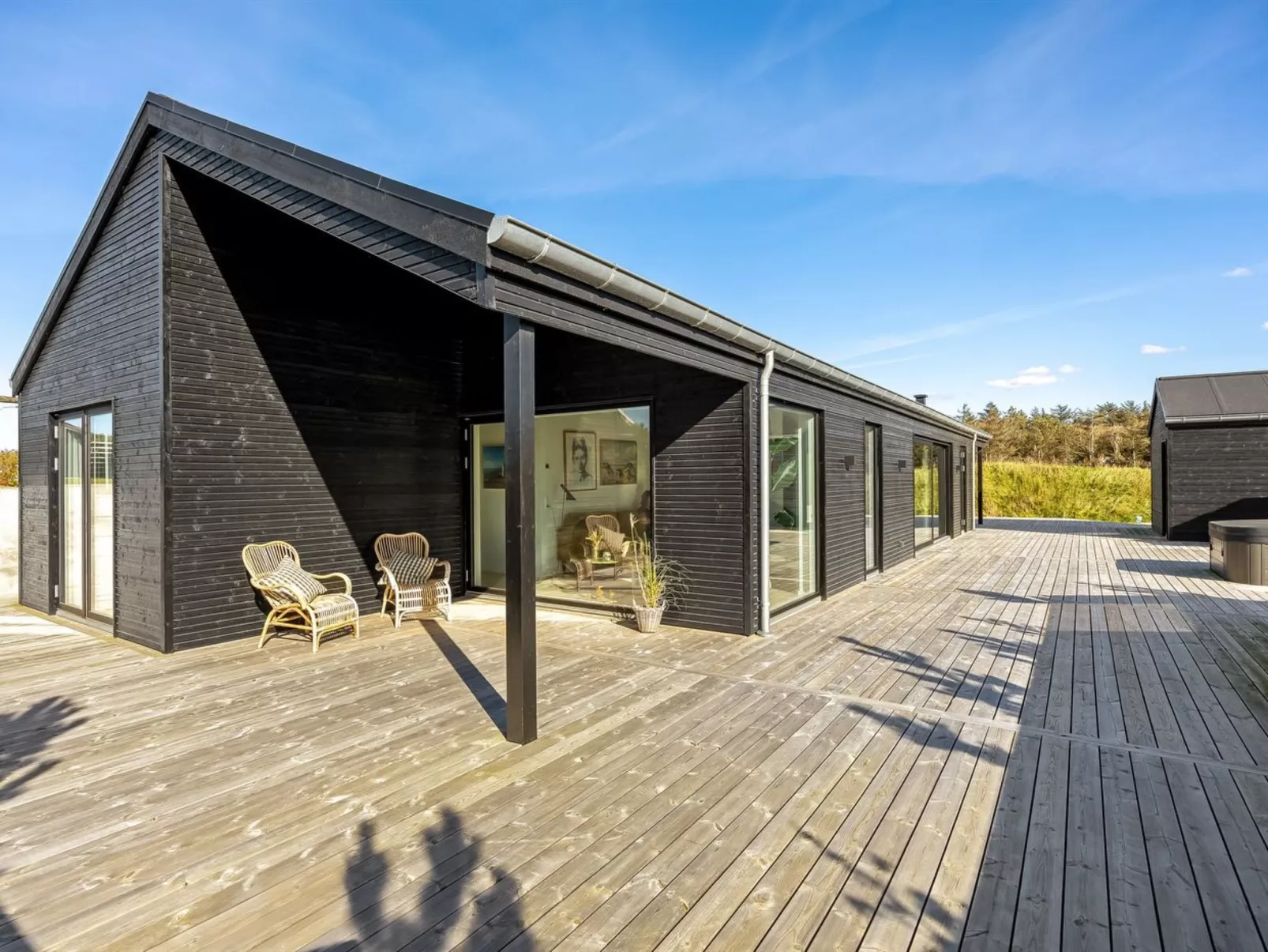 "Gudrid" - 400m from the sea-Buiten