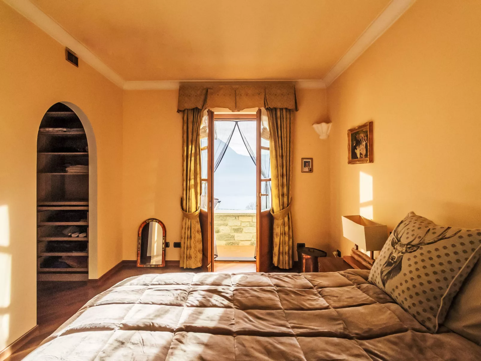 Casa Muschialli-Binnen