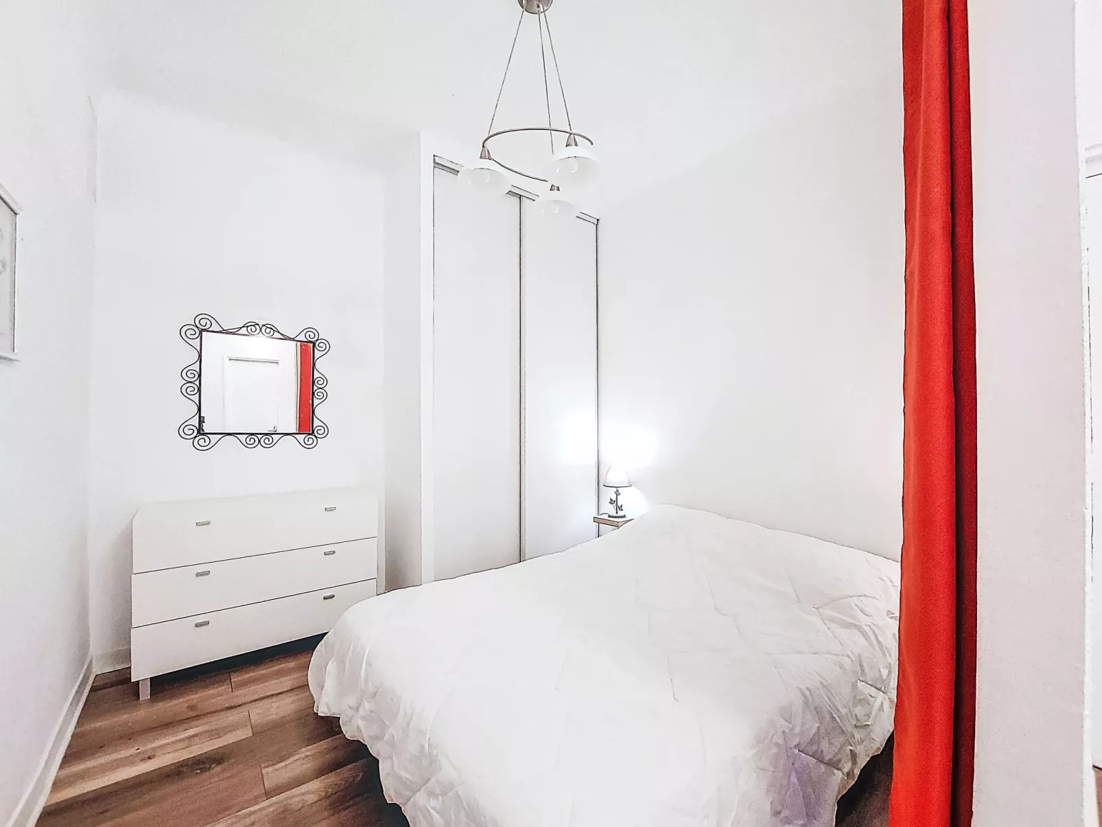 Le Lafayette - Binnen