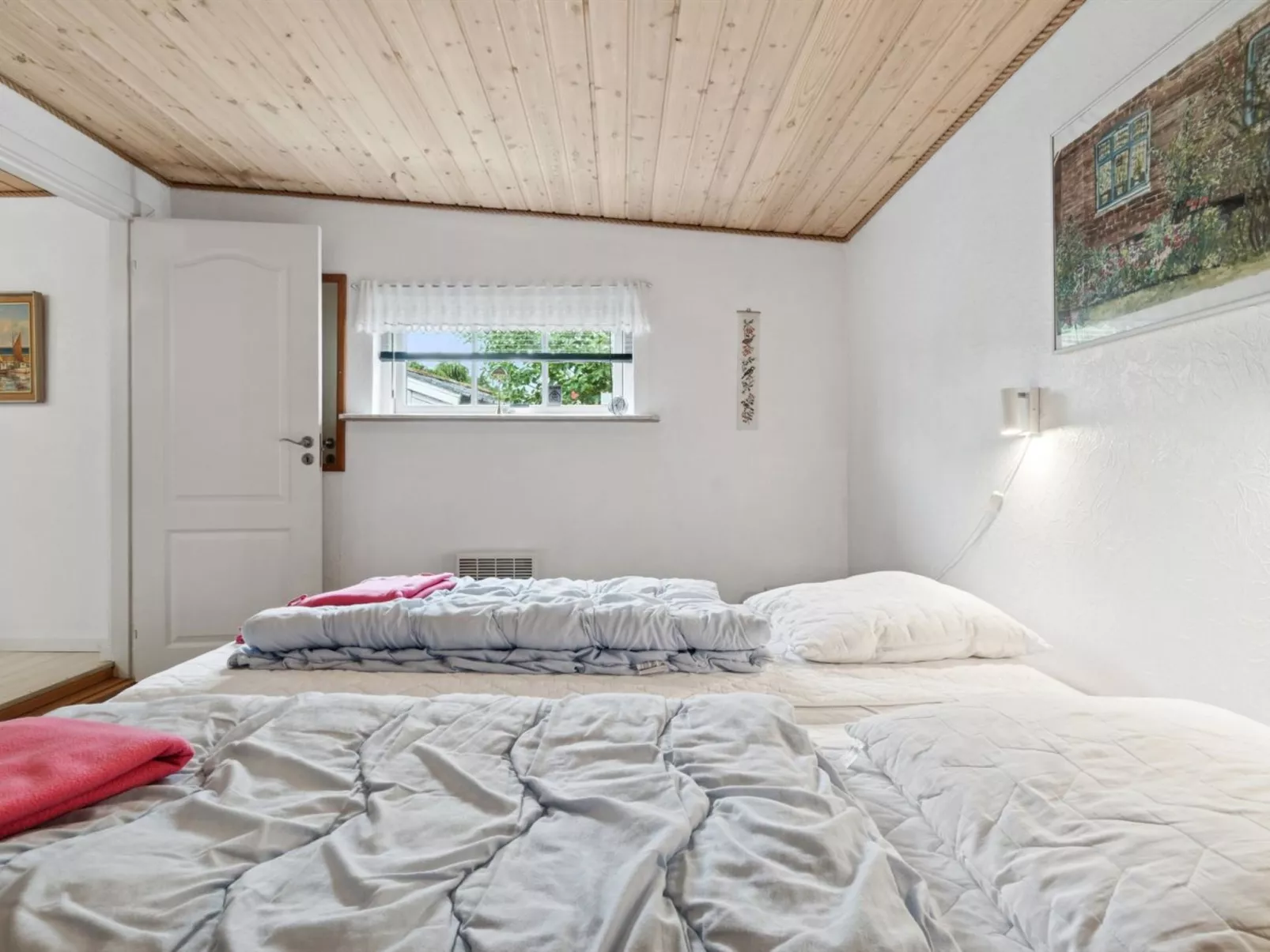 "Gottfrida" - 50m from the sea - Binnen