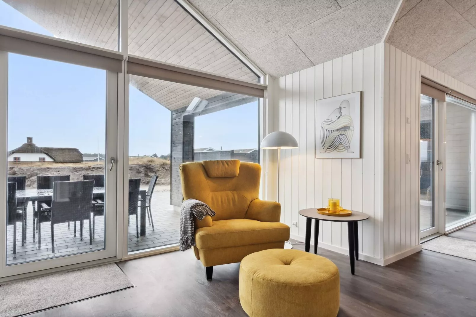 5 sterren vakantie huis in Bogense - Binnen