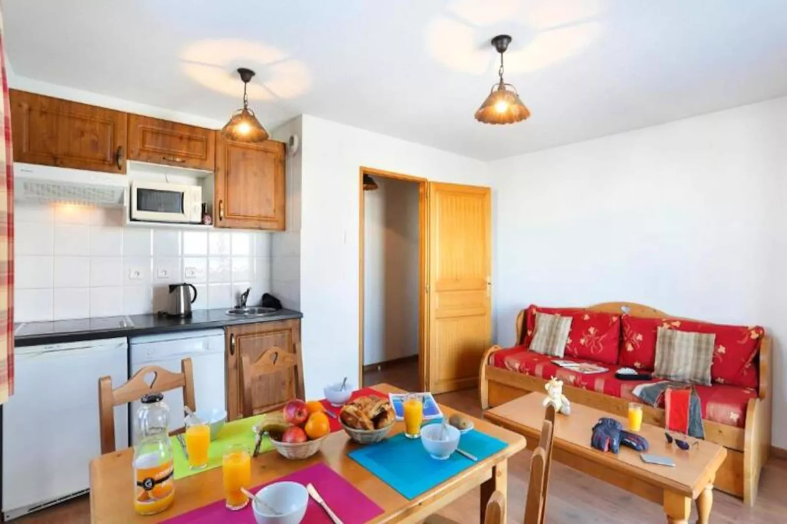 Résidence Néméa Le Hameau de Balestas *** - Niet-getagd