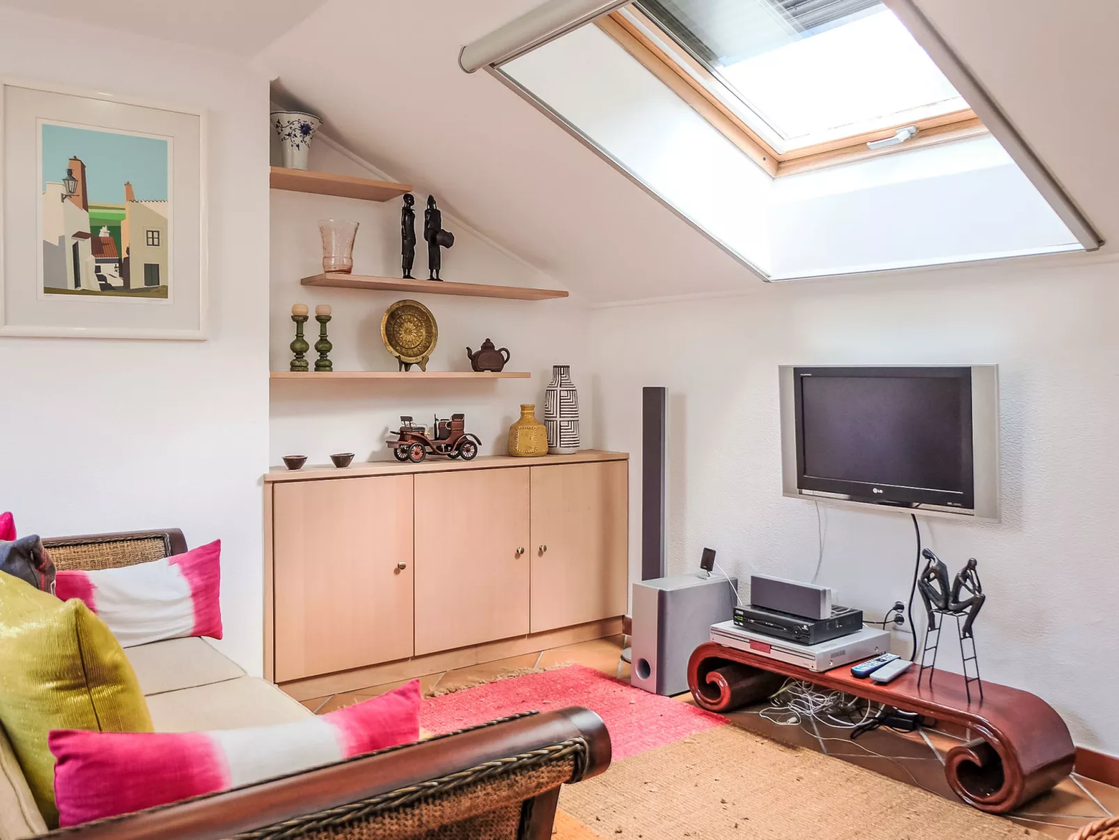 Villa dos Sobreiros - Binnen