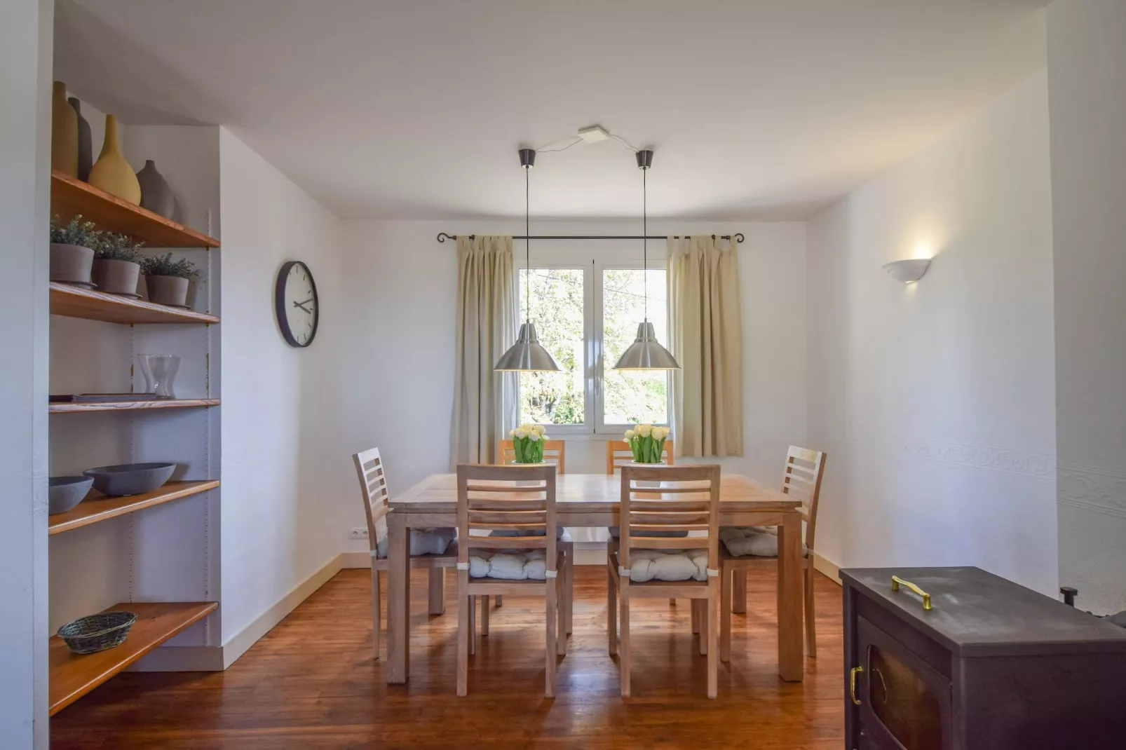 Pavillon 3 - Eetkamer