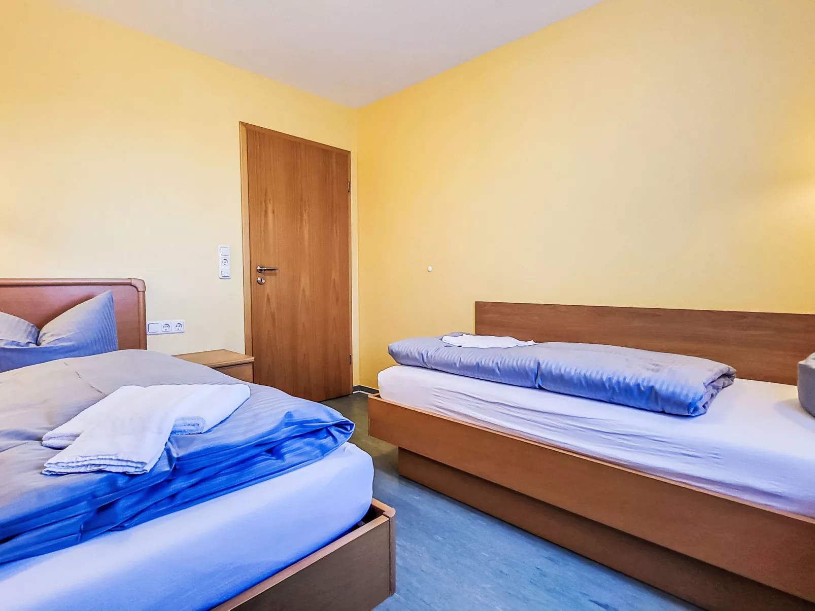 Hotelpark-Bodetal - Binnen