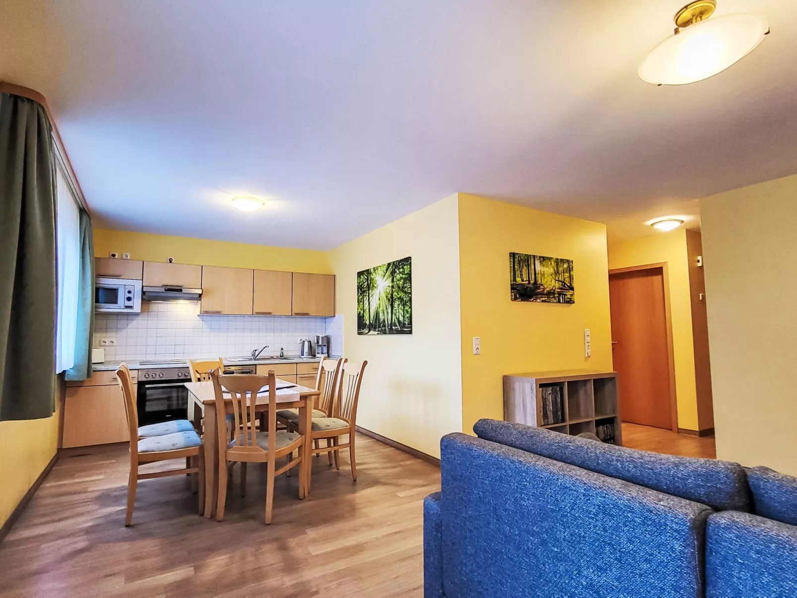 Hotelpark-Bodetal - Binnen