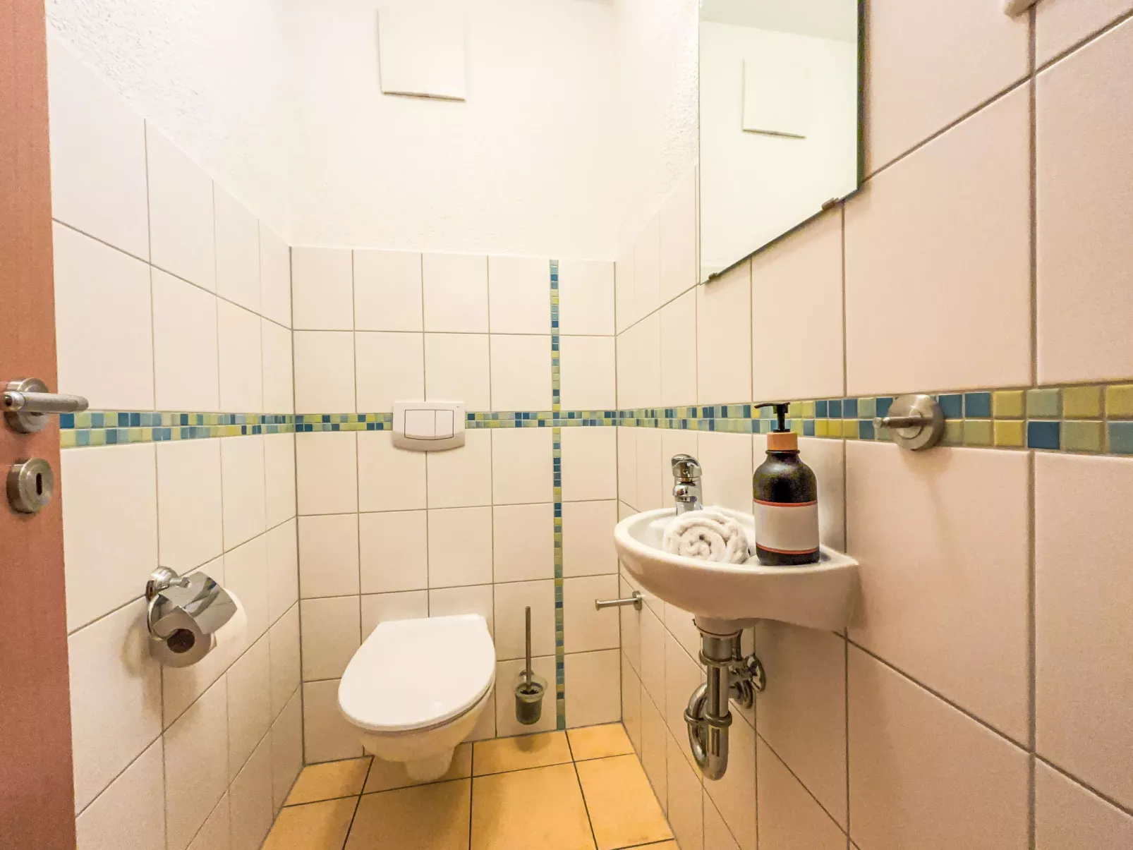 Hotelpark-Bodetal - Binnen