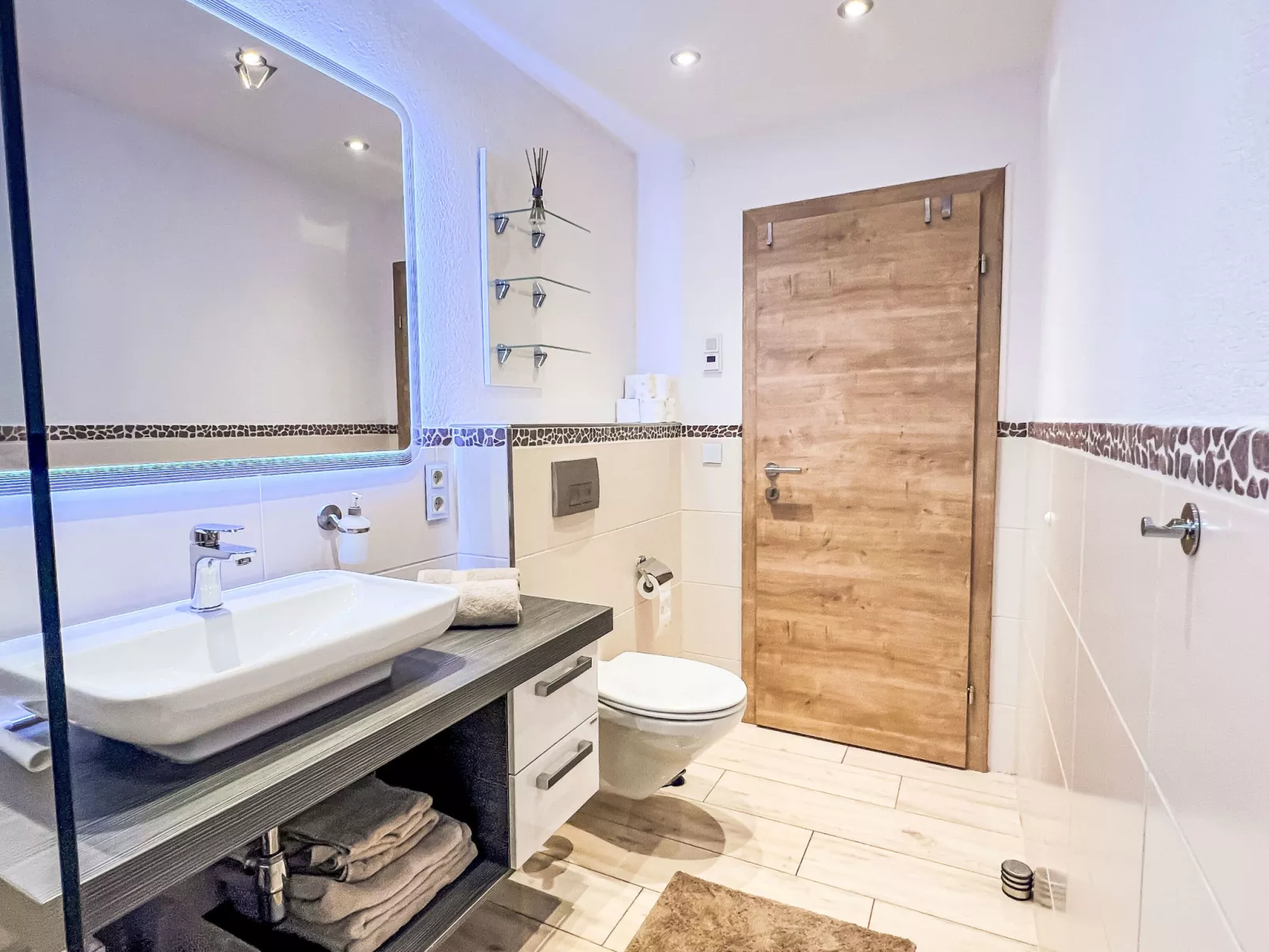 Ferienwohnung Daxer - Binnen