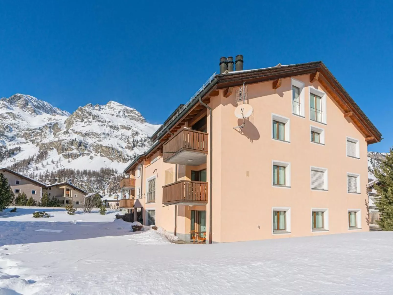 Chesa Radonda 1 - Image-tags.info