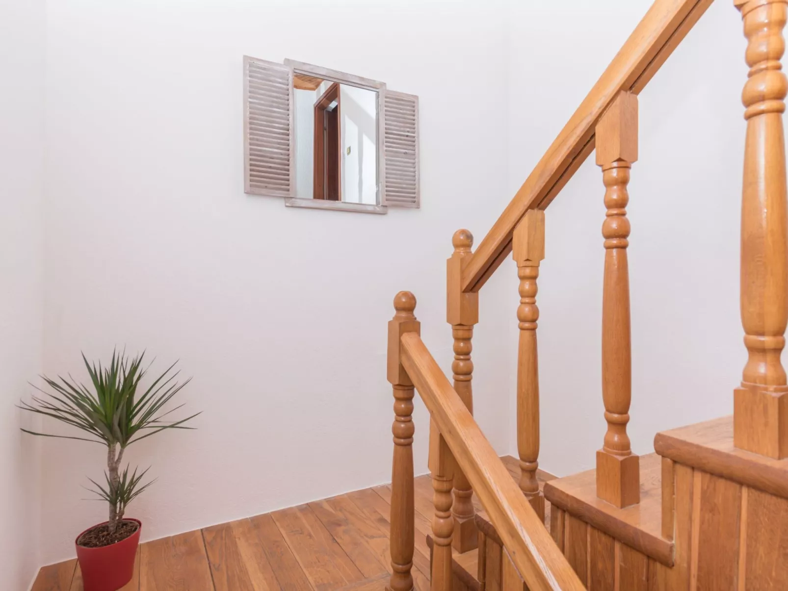 In Gornja Brela mit Sonnenterrasse und Panoramablick - Image-tags.info