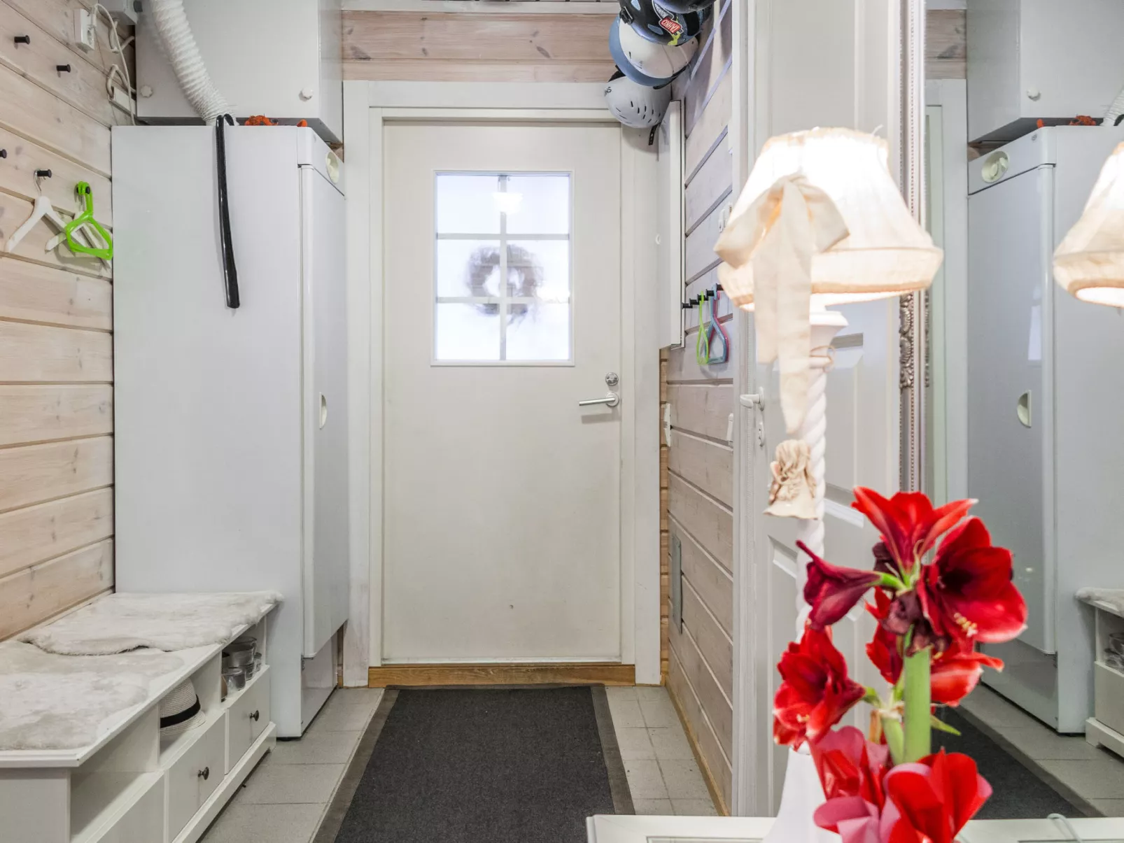 Bella tintti - Binnen