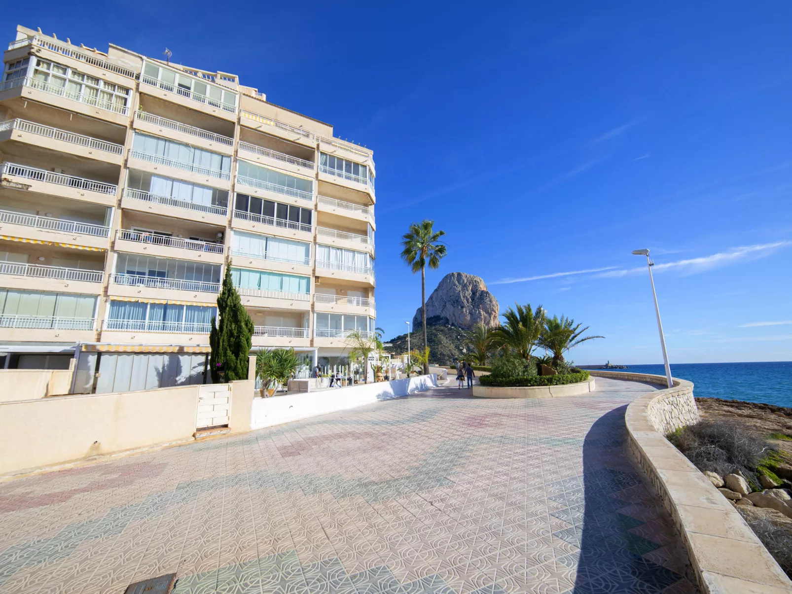 Casita Blanca - Buiten