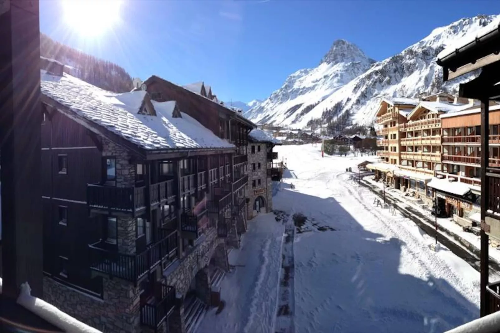 Résidence Val D'isere Village - Niet-getagd