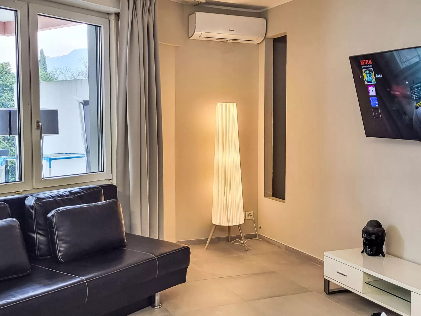 Blue Vista Lugano Apt.616 - Binnen