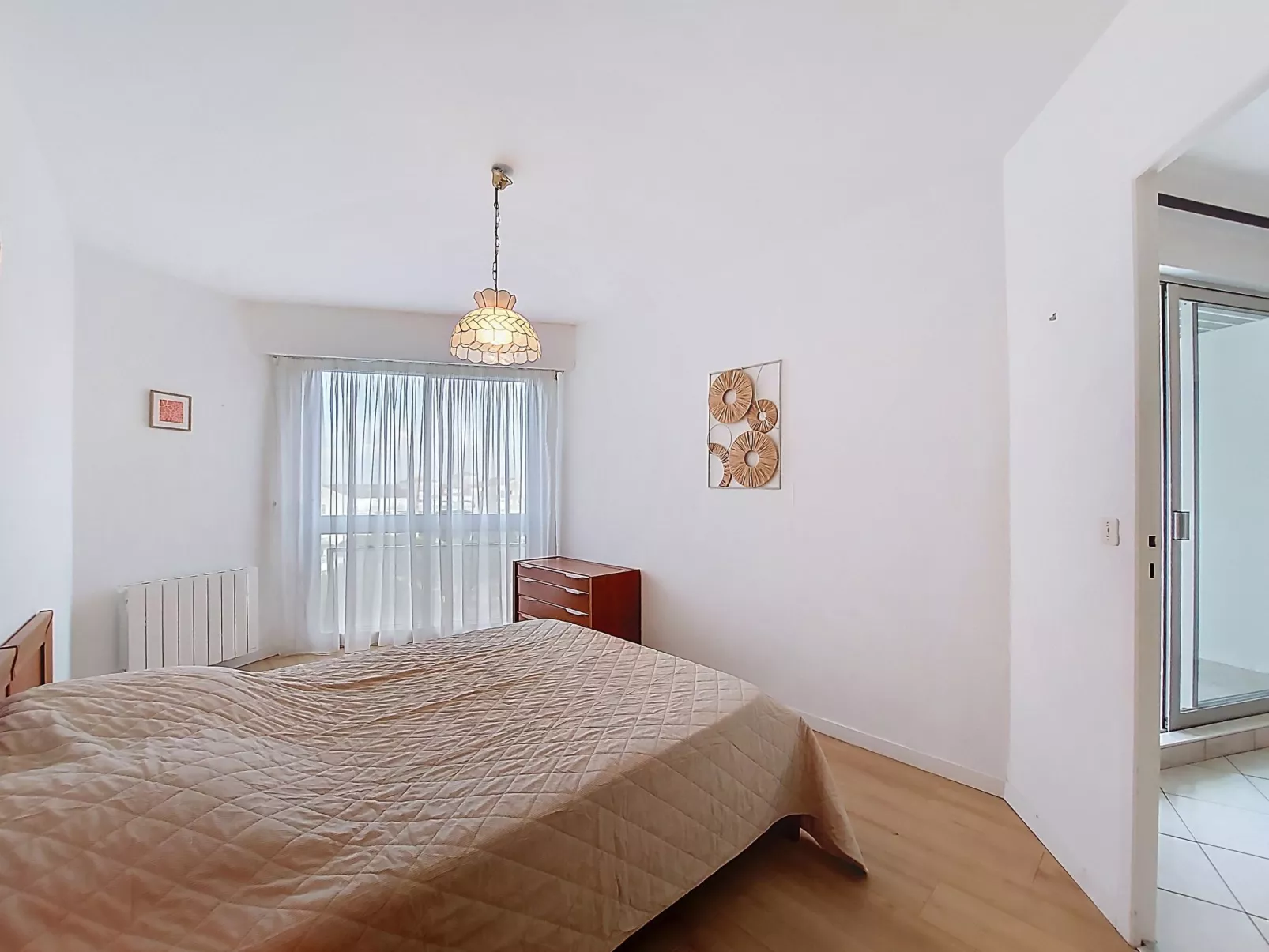 La Frégate - Binnen