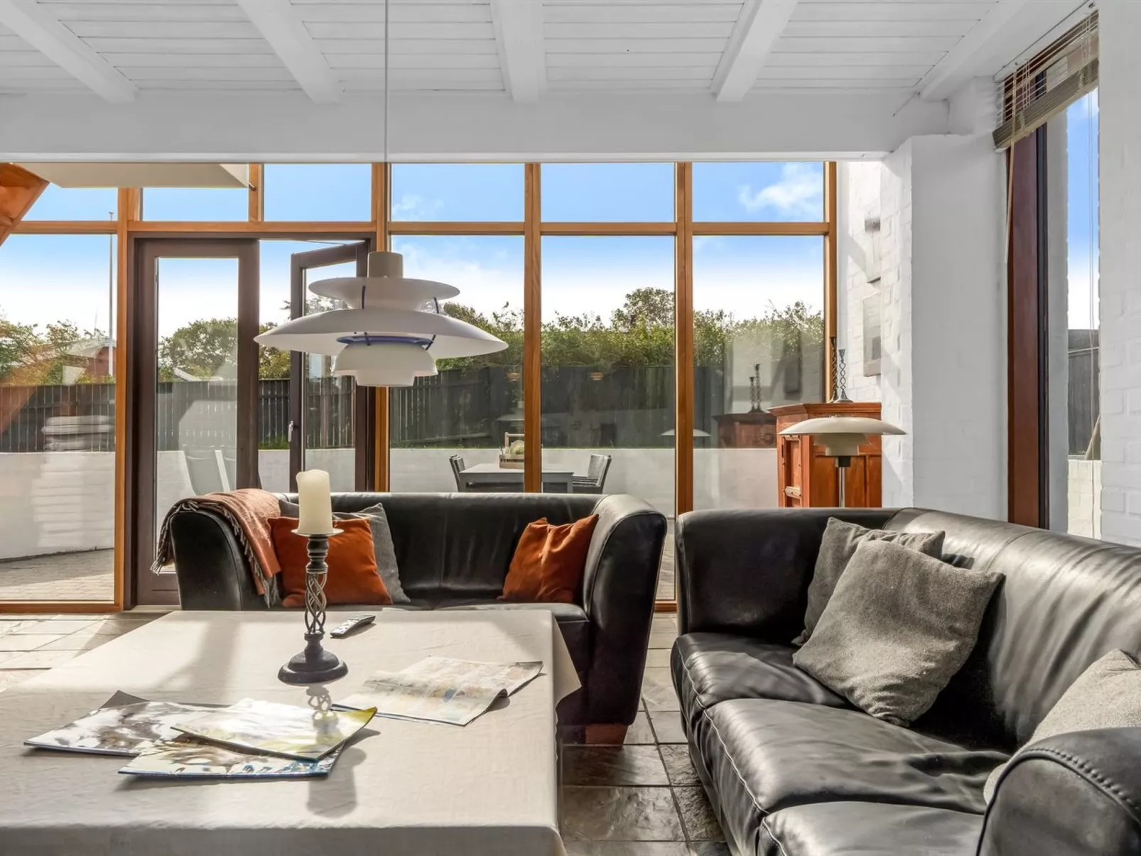 "Talida" - 500m from the sea - Binnen