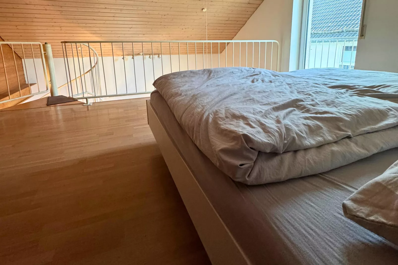 Casa Brocktega in Bestwig - Slaapkamer