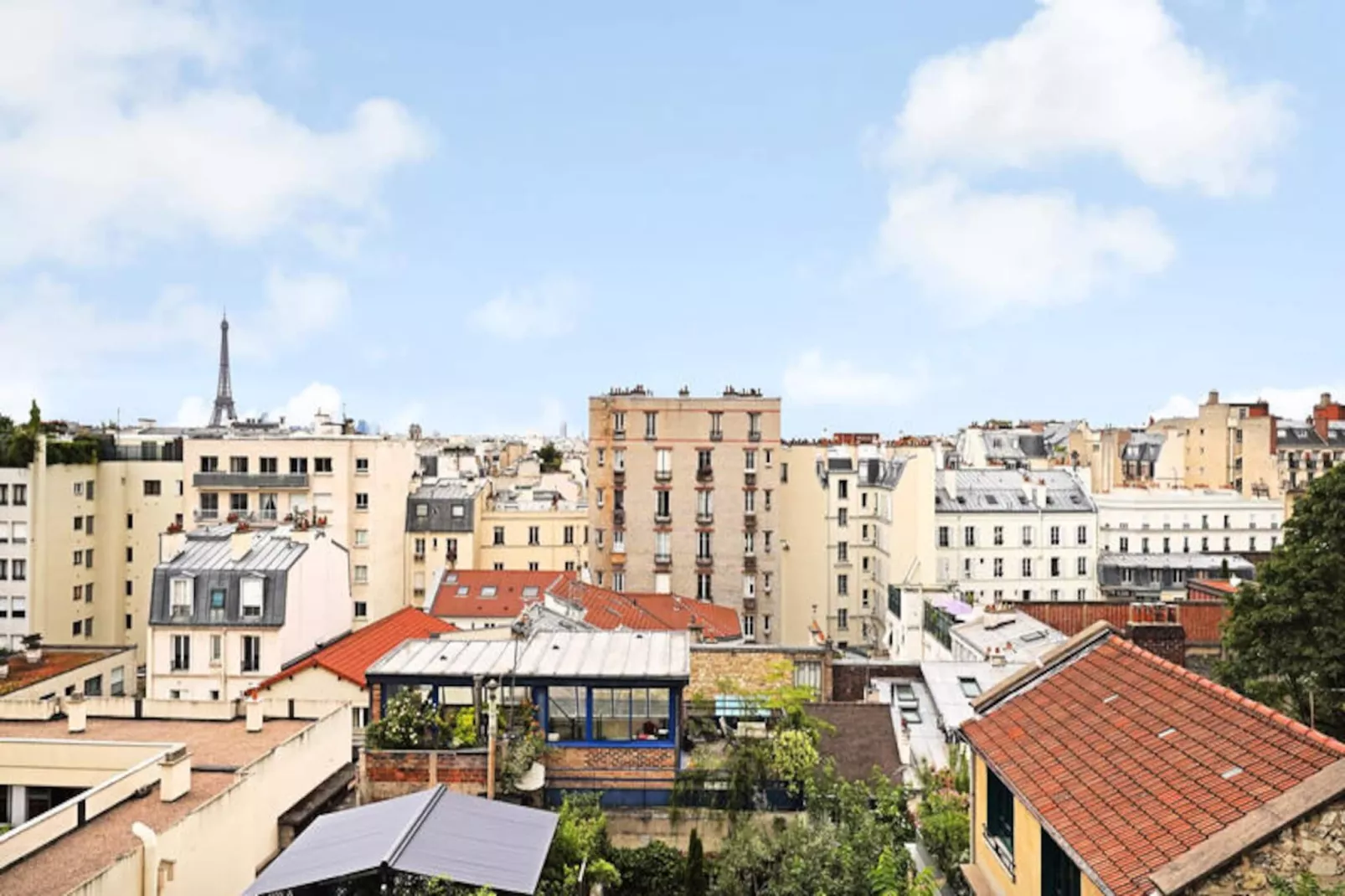 Appartements à Paris-Niet-getagd