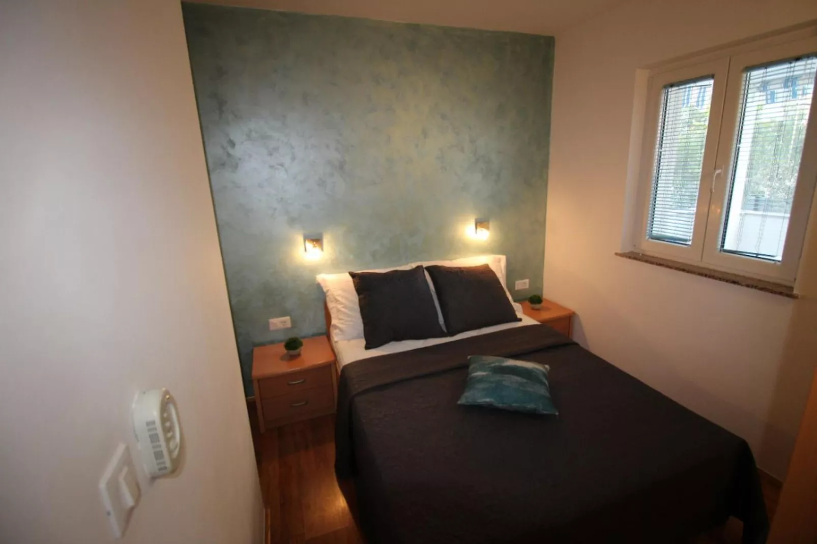 Sv Marija 2 - Ferienwohnung 3 - Typ 4 - Slaapkamer