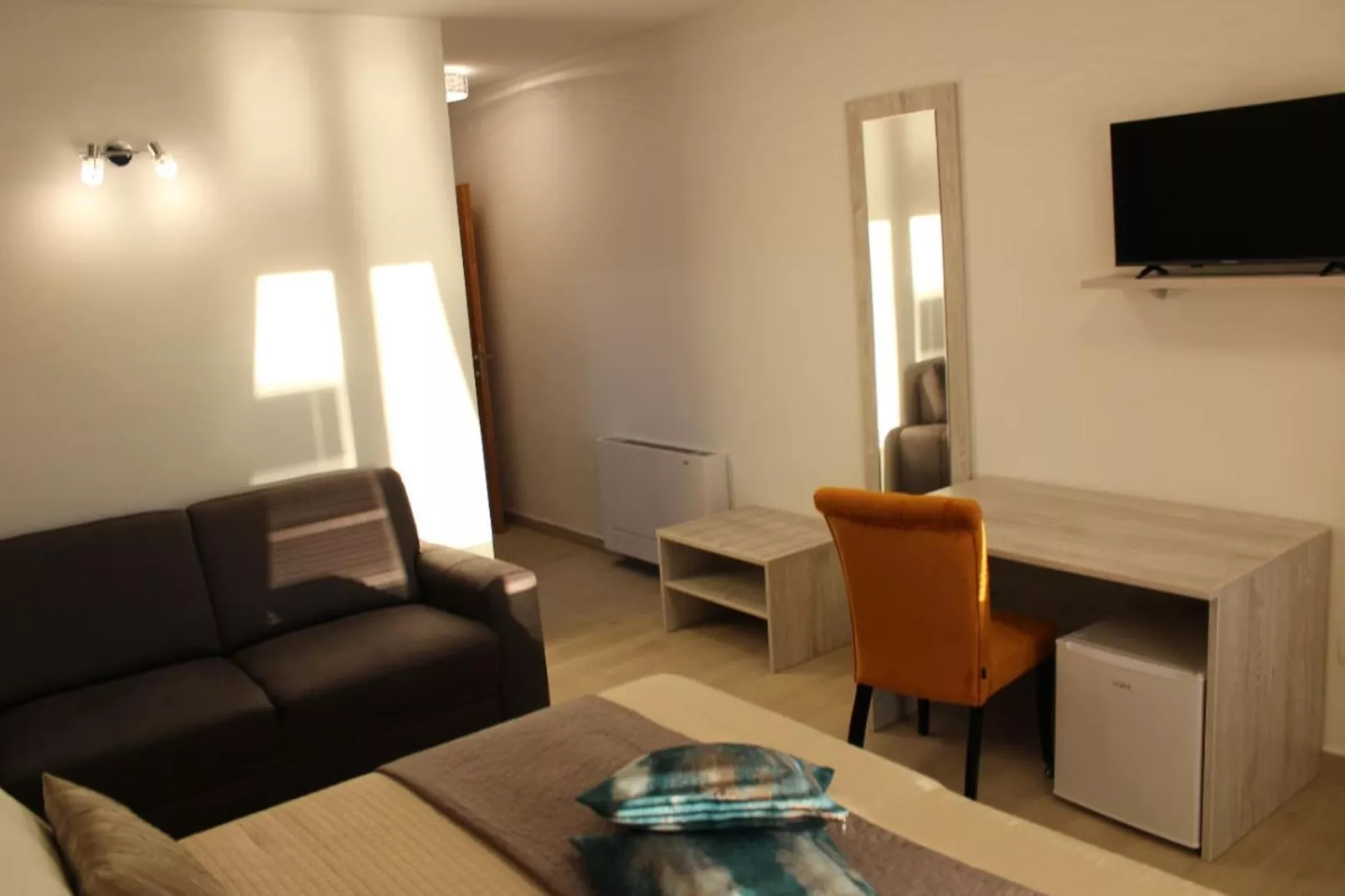 Hotelzimmer Suite 203 - Typ 3