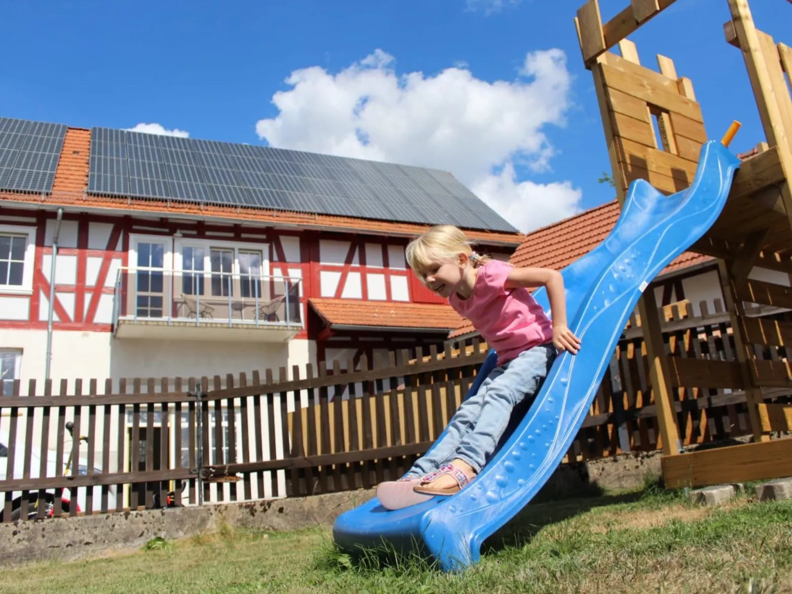 Rollstuhlgerechte Ferienwohnung Rotkäppchen-Image-tags.info