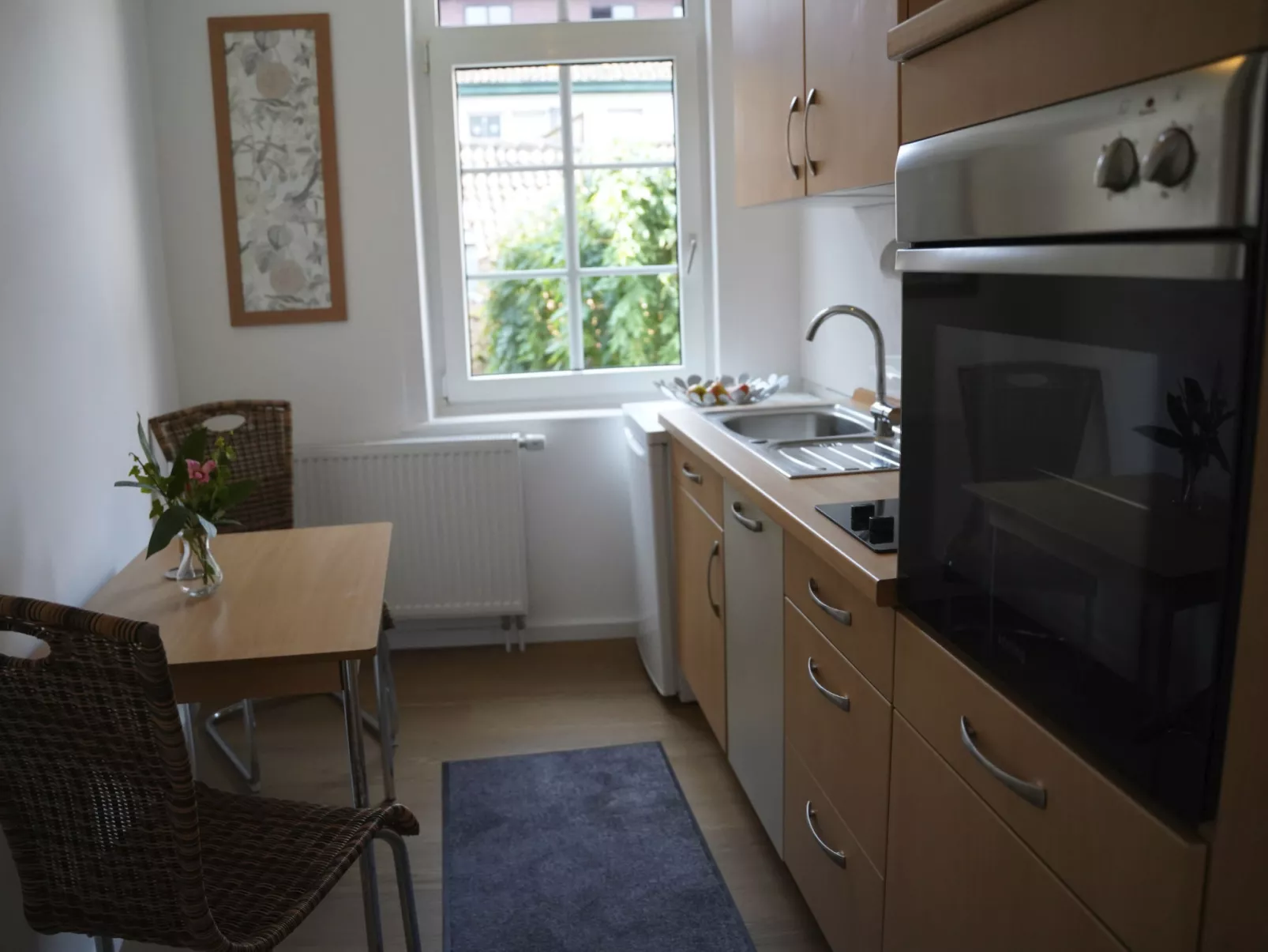 Wohnung in Hameln mit Garten - Image-tags.info