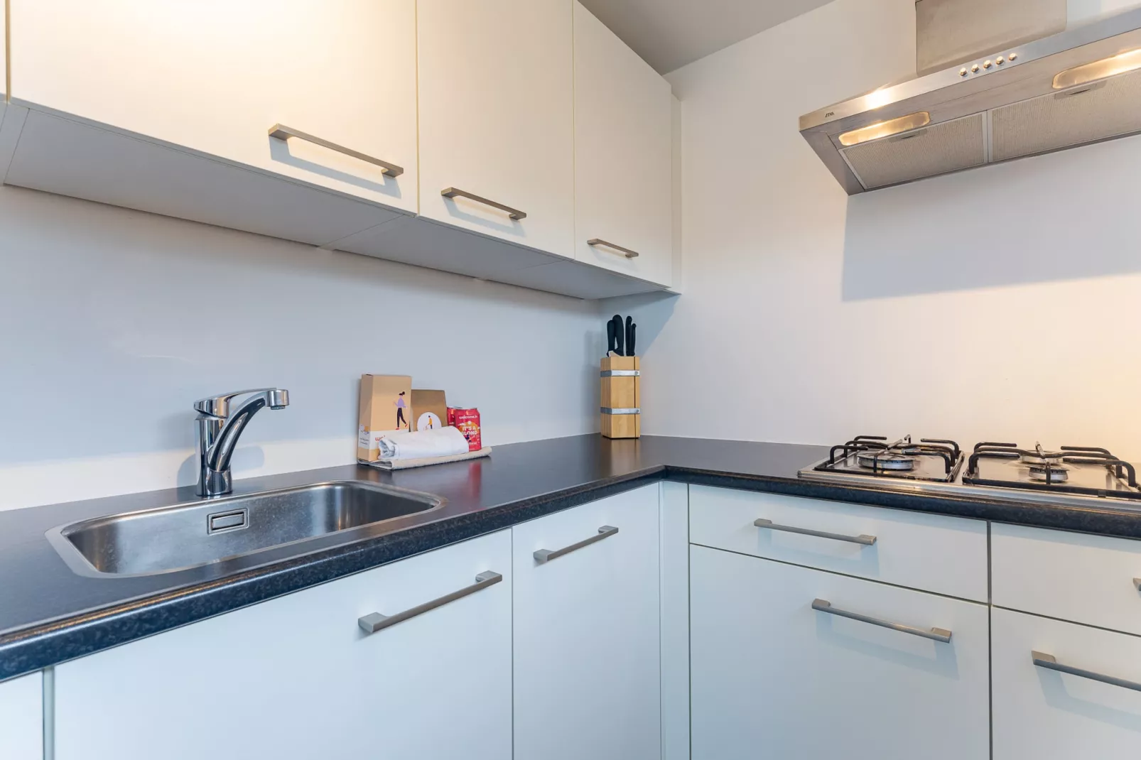 Zonnedorp 19 Modern holiday home Renesse | Beach within walking distance - Keuken